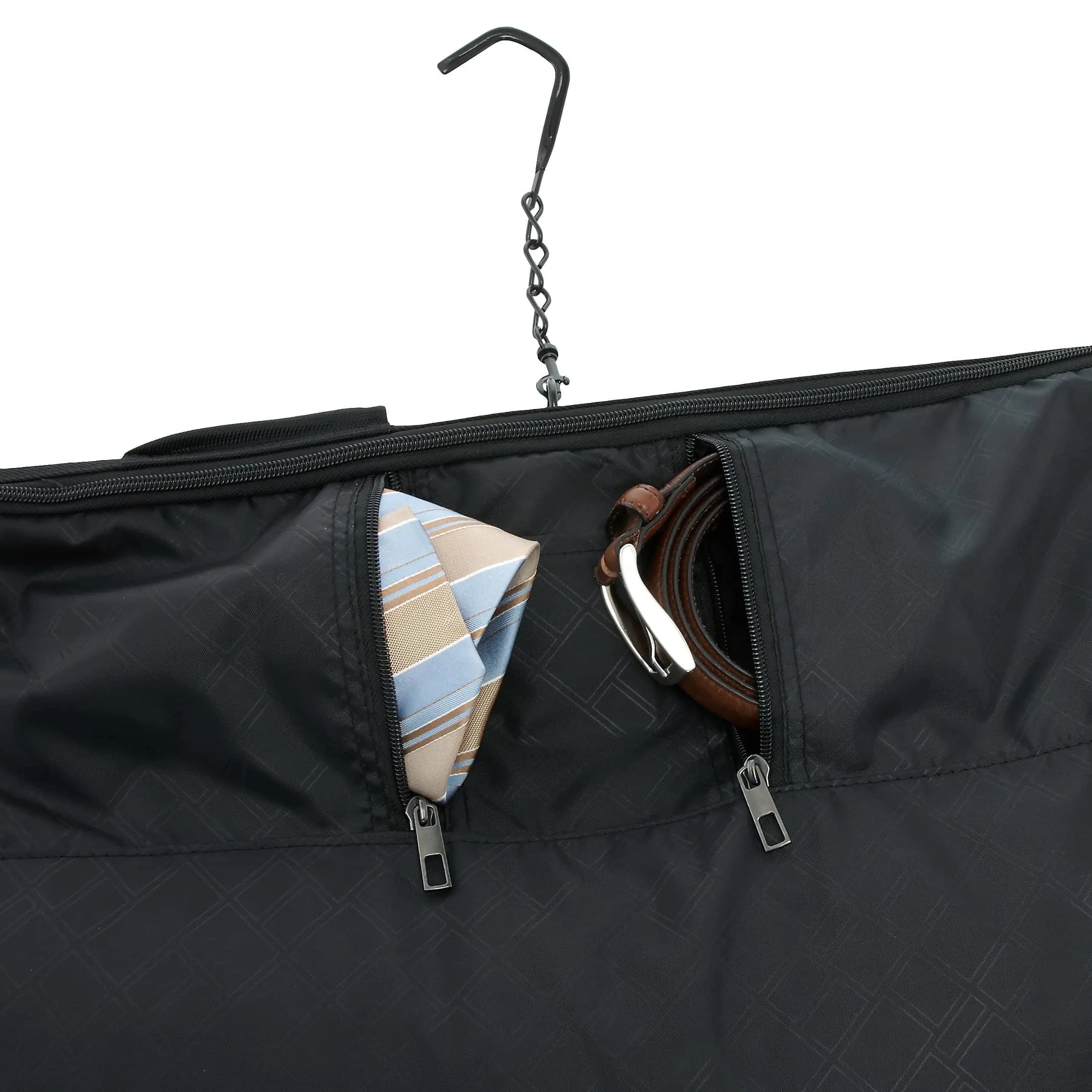 Travelite Mobile Business Kleidersack 110 cm - schwarz