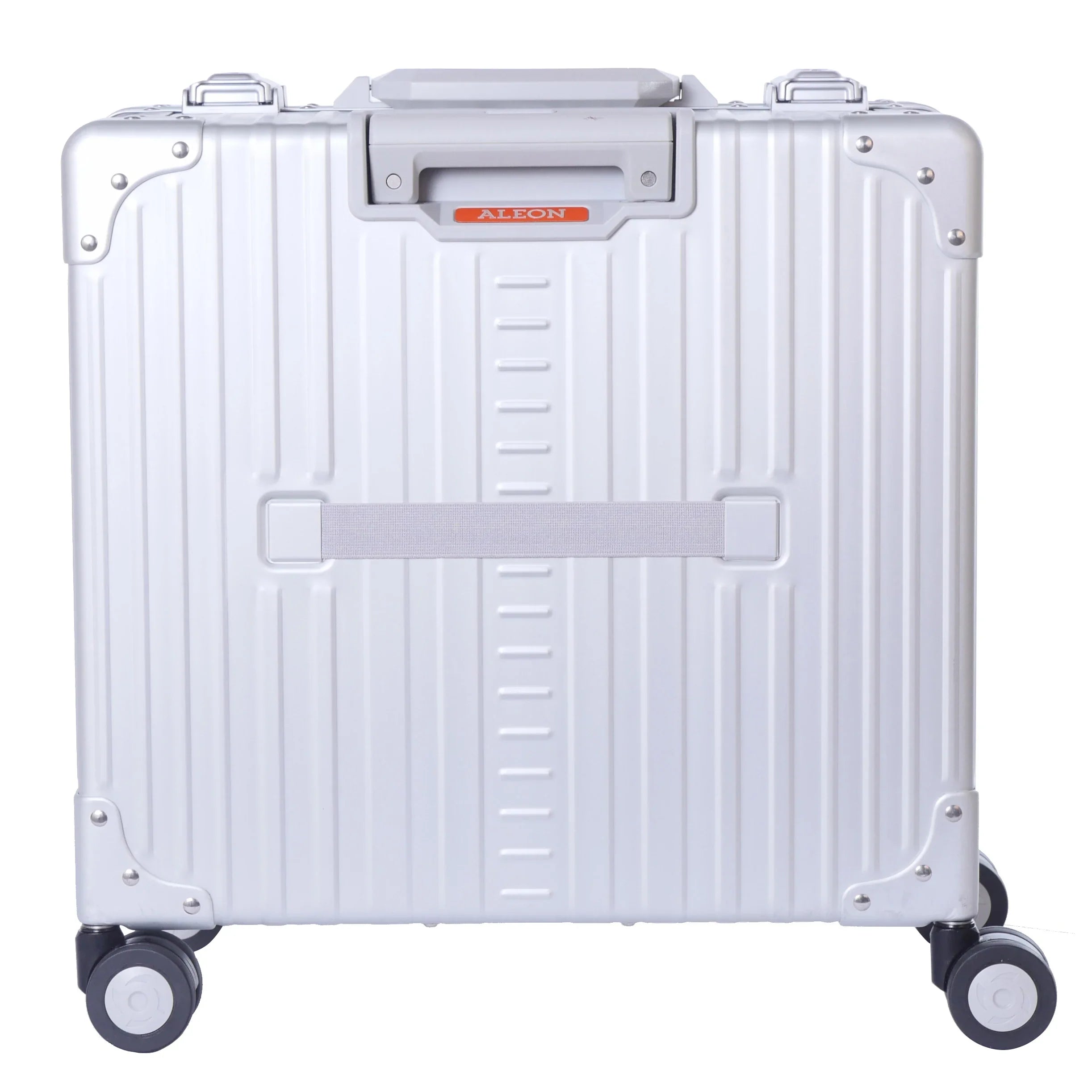 Aleon 4-Rollen Deluxe Businesskoffer 17 Zoll 44 cm - Onyx