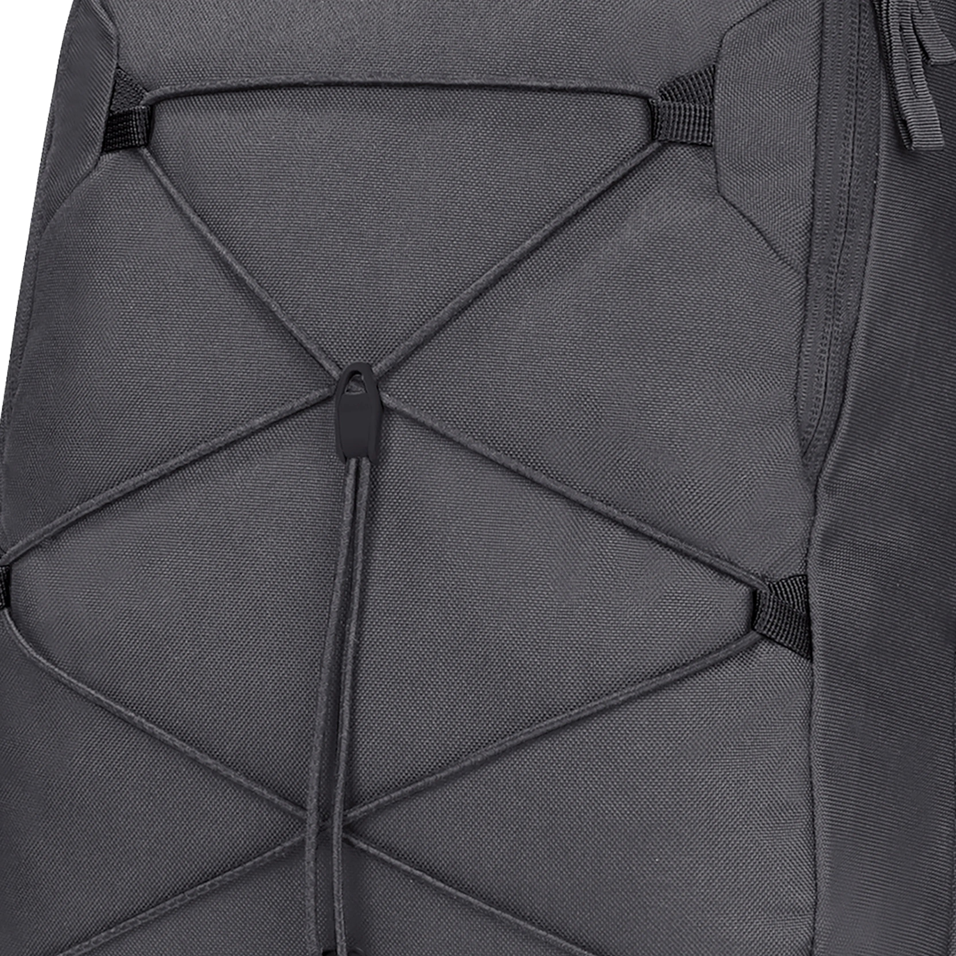 Jack Wolfskin Daypacks & Bags Savona De Luxe Rucksack 43 cm - Black