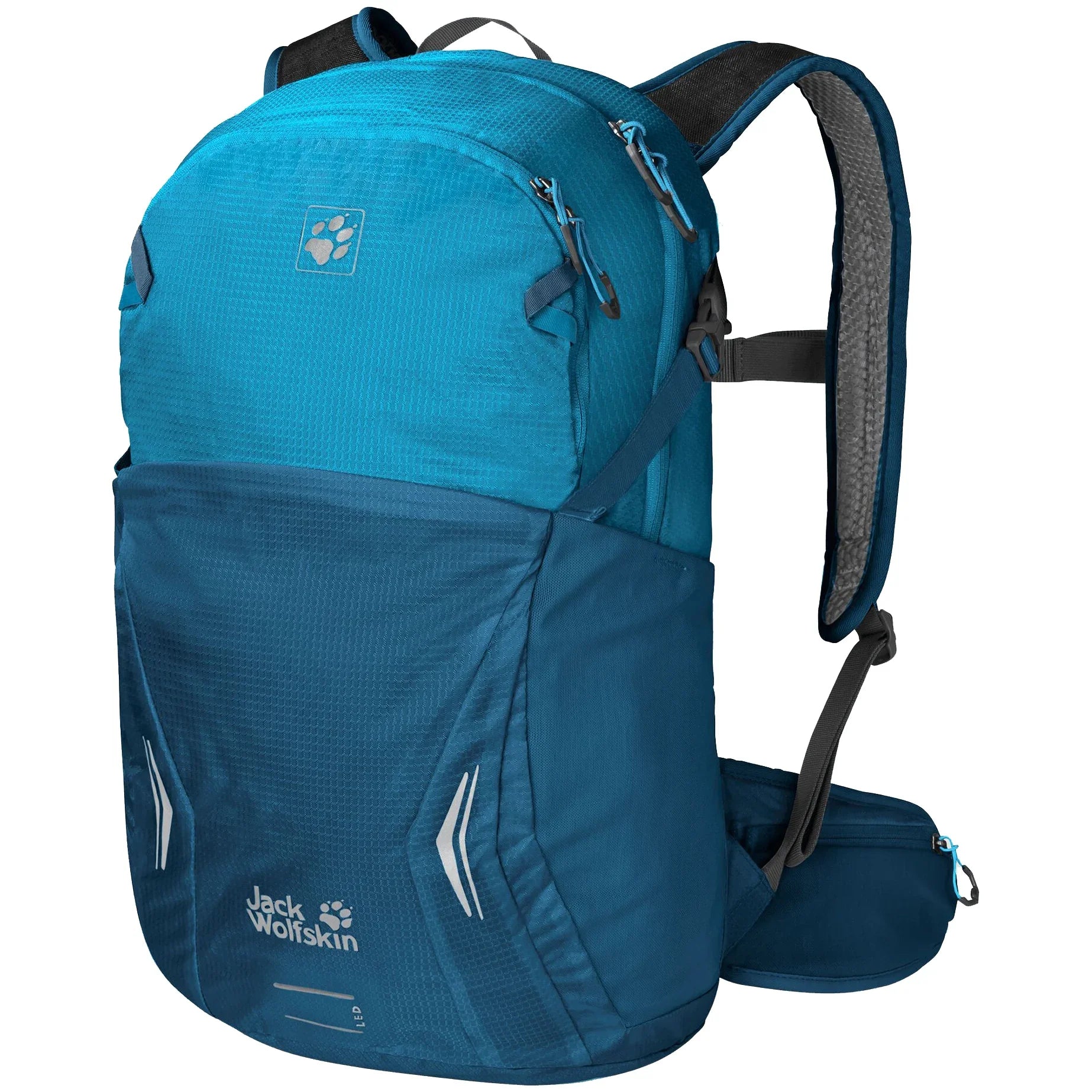 Jack Wolfskin Outdoor Moab Jam 24 Backpack 49 cm dark cobalt