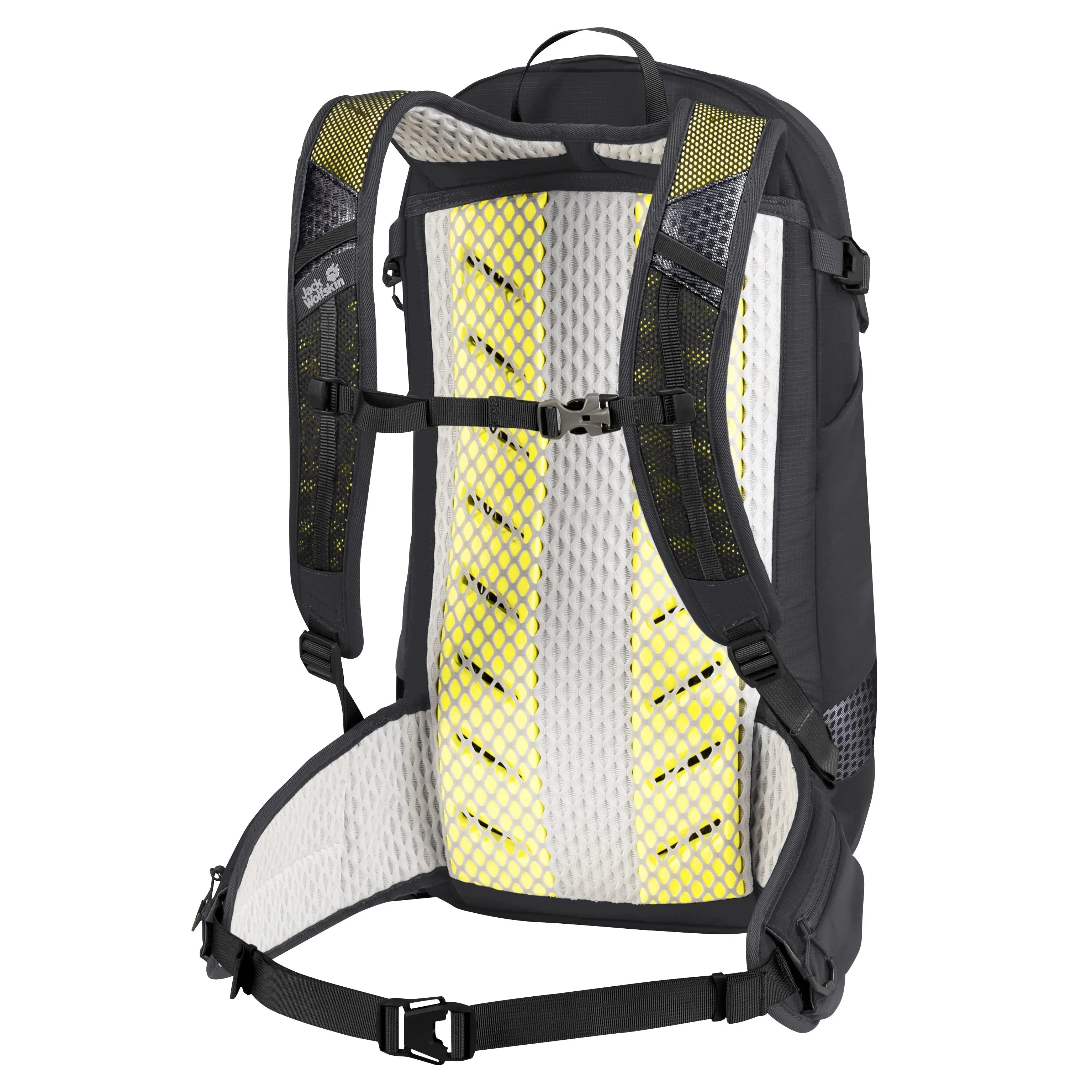 Jack Wolfskin Outdoor Moab Jam Pro 24.5 50 cm - Phantom