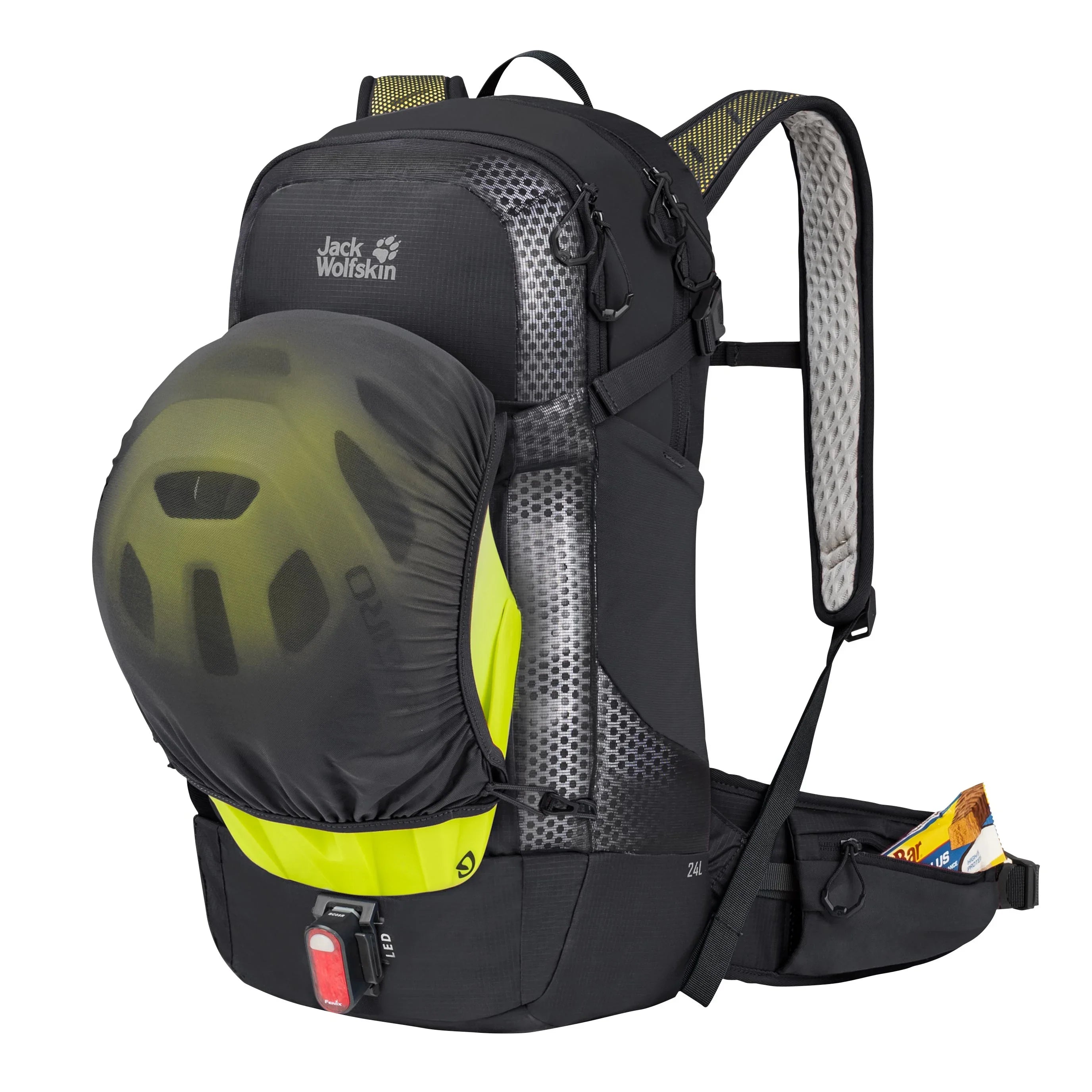 Jack Wolfskin Outdoor Moab Jam Pro 24.5 50 cm - Phantom