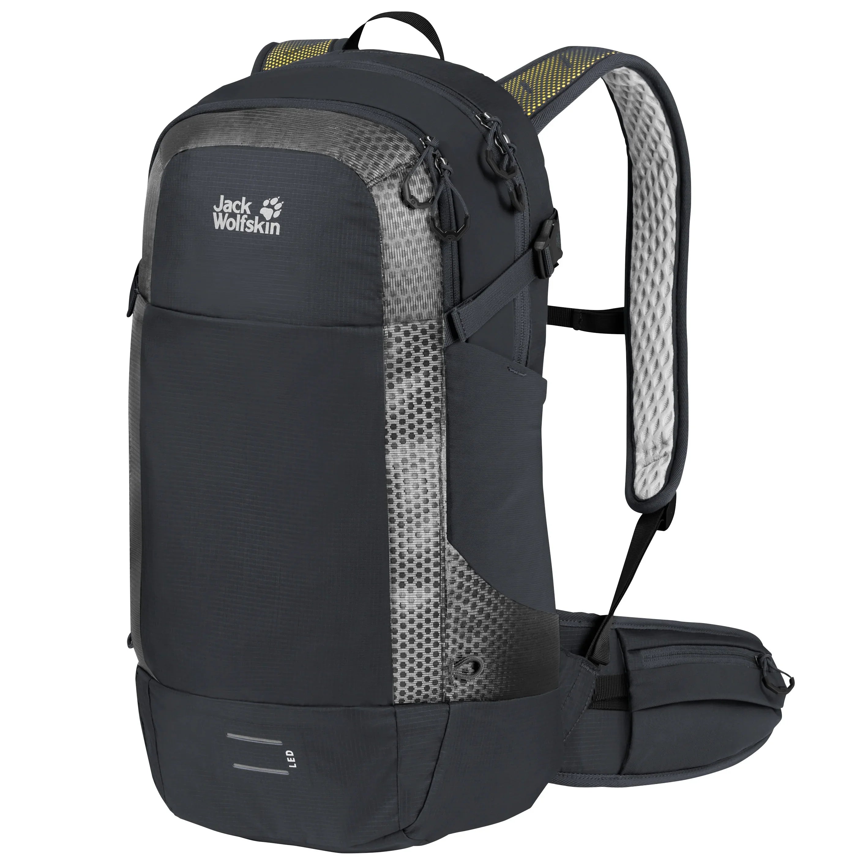 Jack Wolfskin Outdoor Moab Jam Pro 18.5 Rucksack 44 cm - Phantom