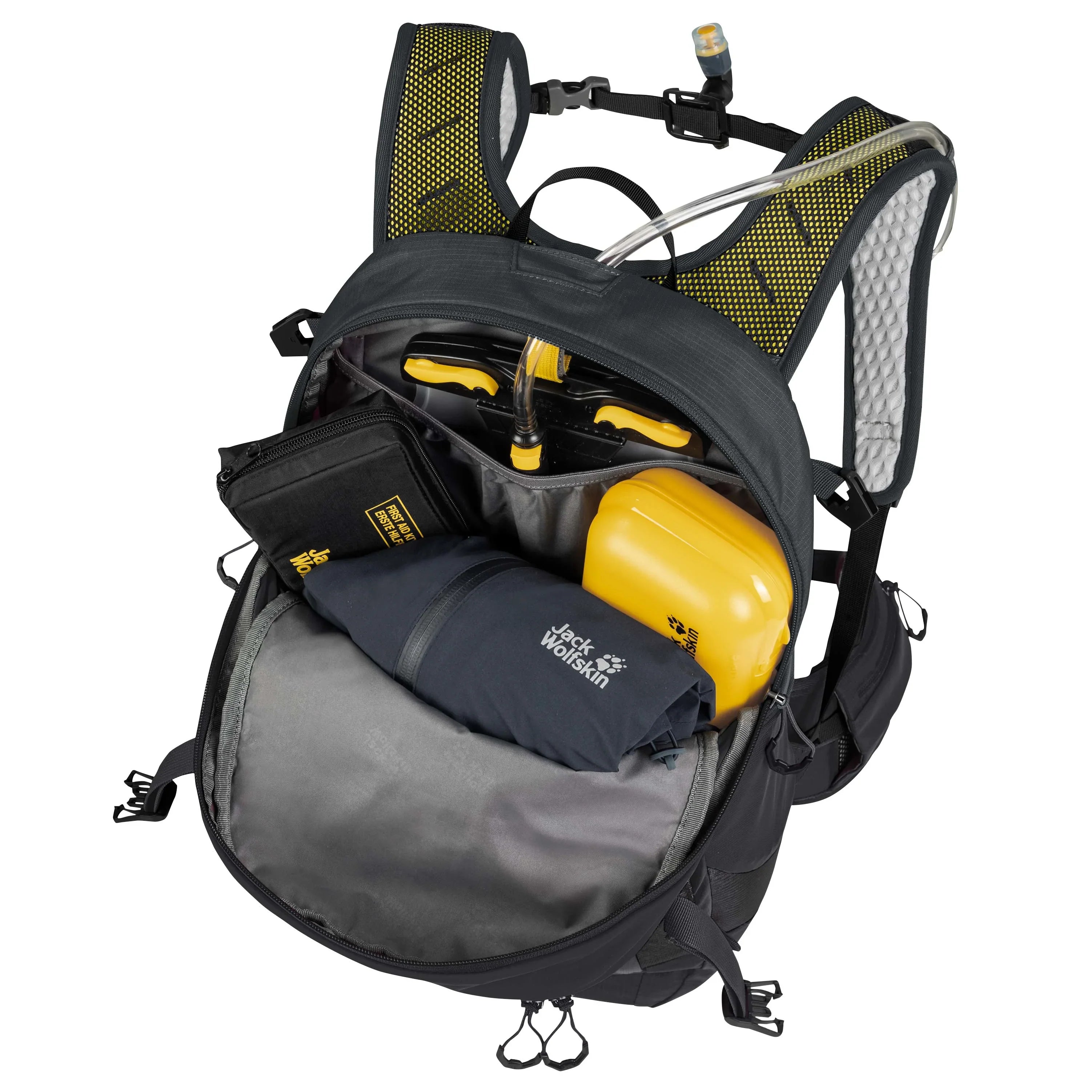 Jack Wolfskin Outdoor Moab Jam Pro 18.5 Backpack 44 cm - Phantom