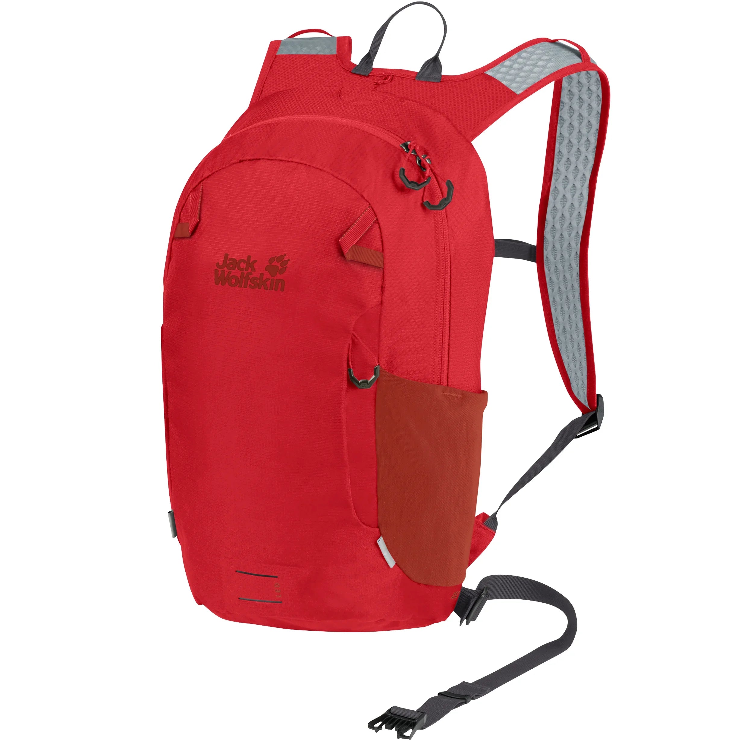 Jack Wolfskin Daypacks & Bags Velo Jam 15 Rucksack 43 cm - Adrenaline Red