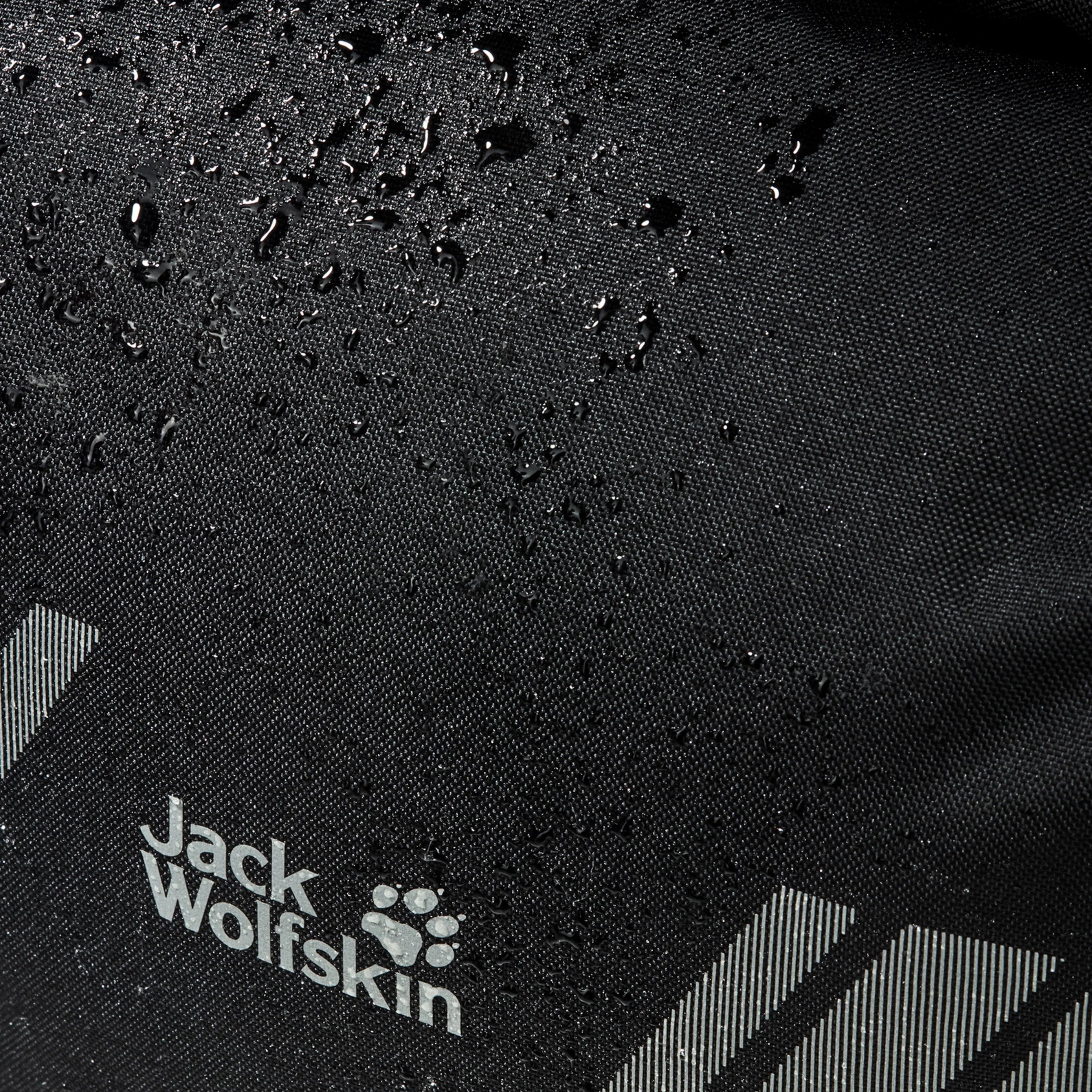 Jack Wolfskin Daypacks & Bags Rack Bag 34 cm - Flash Black