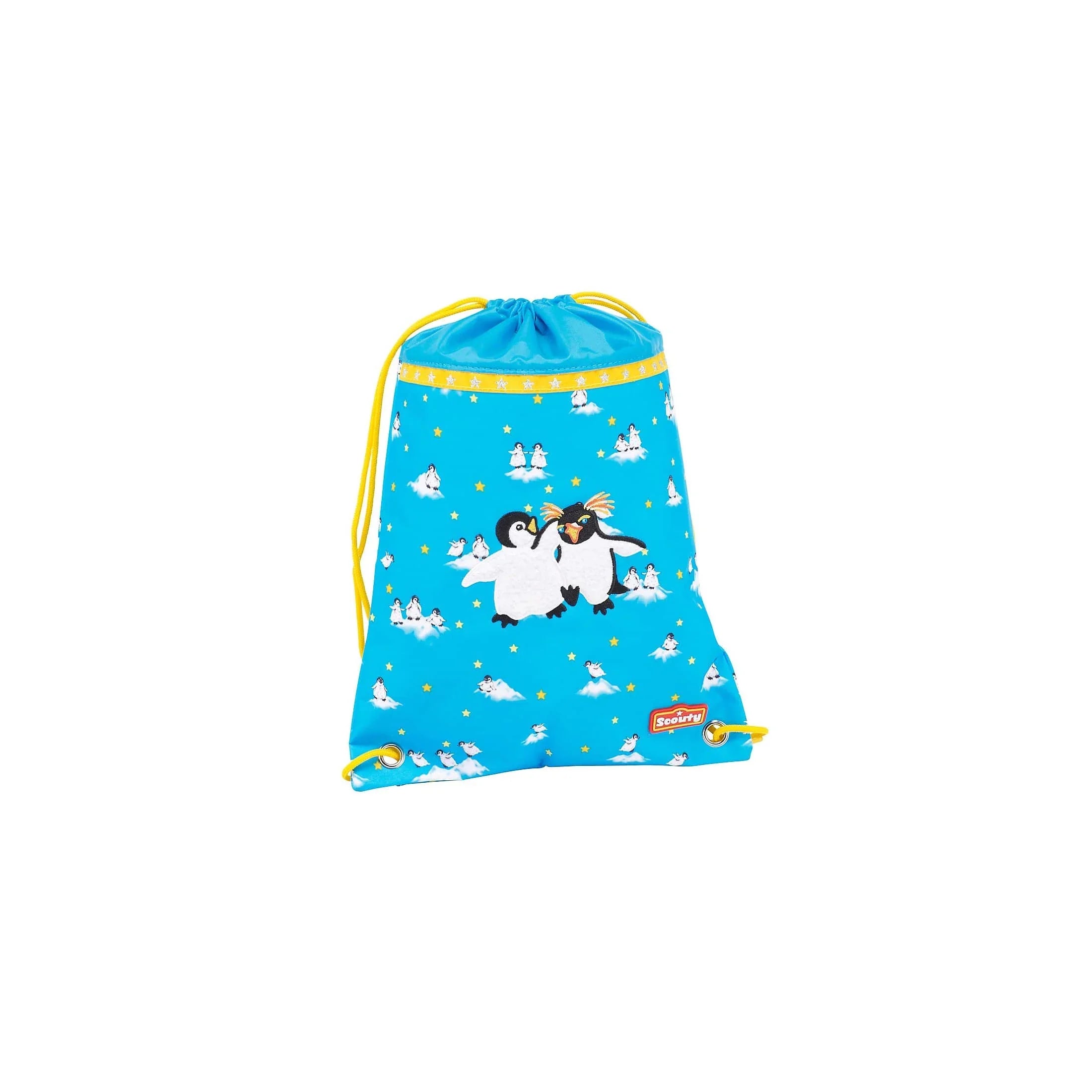 Scouty Preschool Gym Bag 37 cm - marina