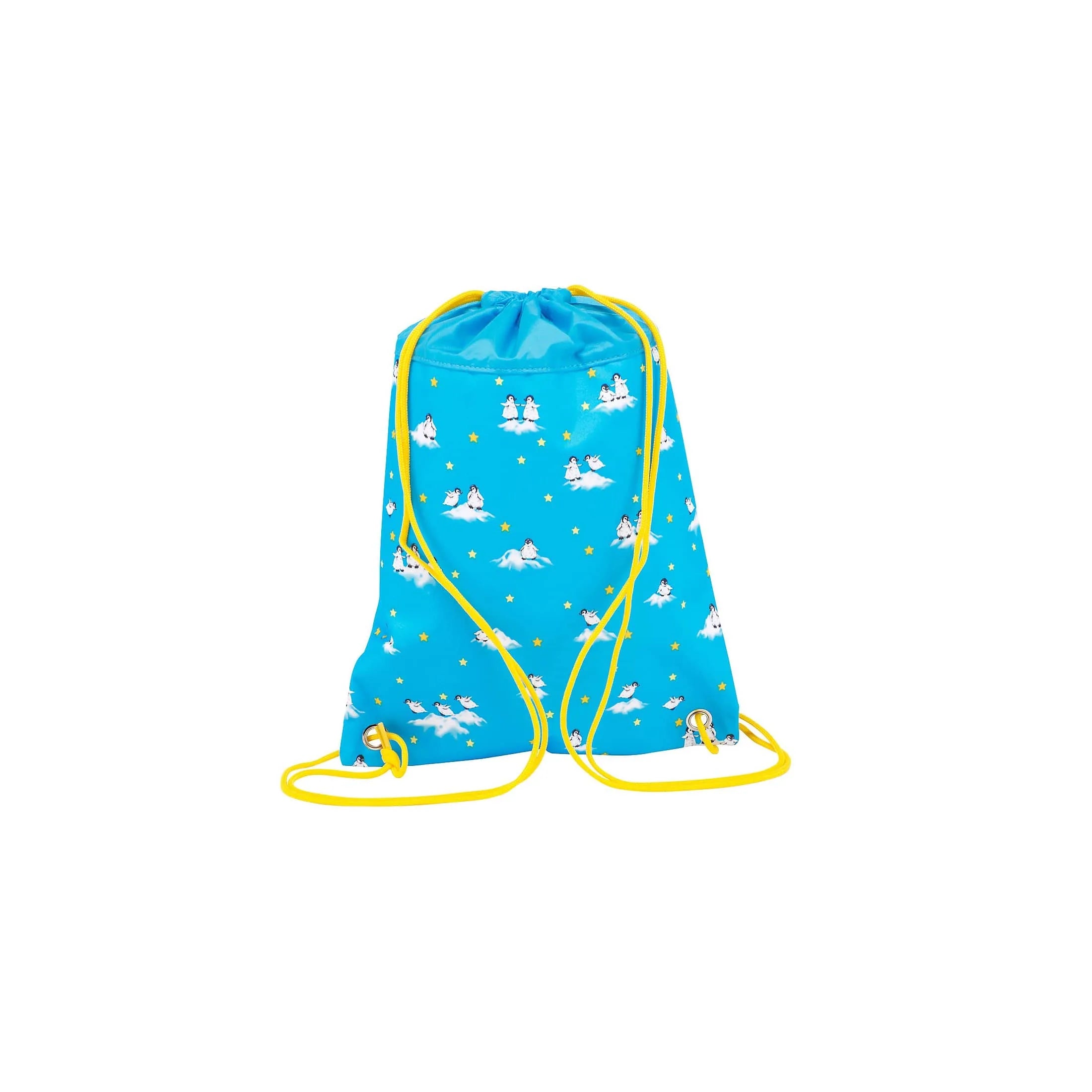 Scouty Preschool Gym Bag 37 cm - marina