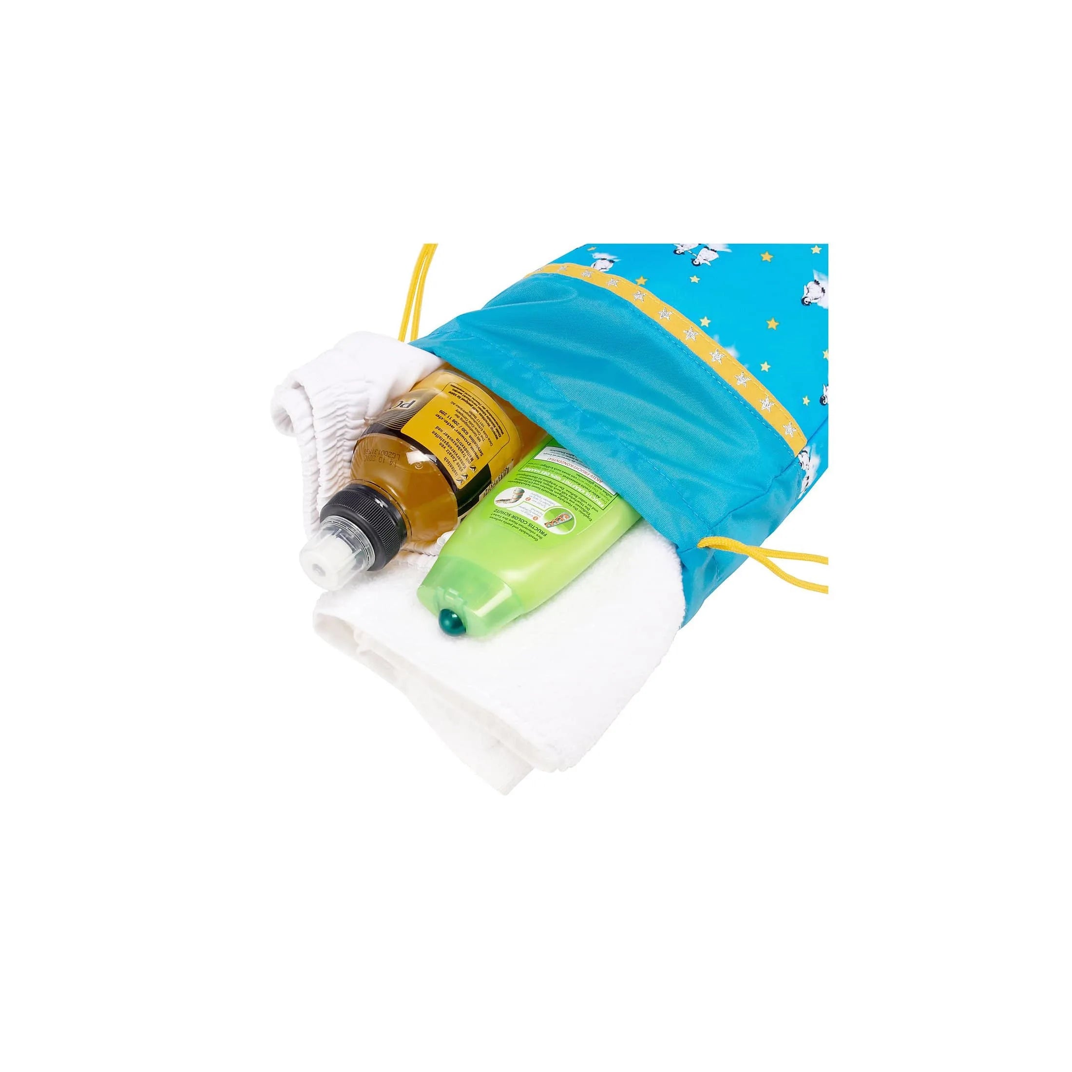 Scouty Preschool Gym Bag 37 cm - marina