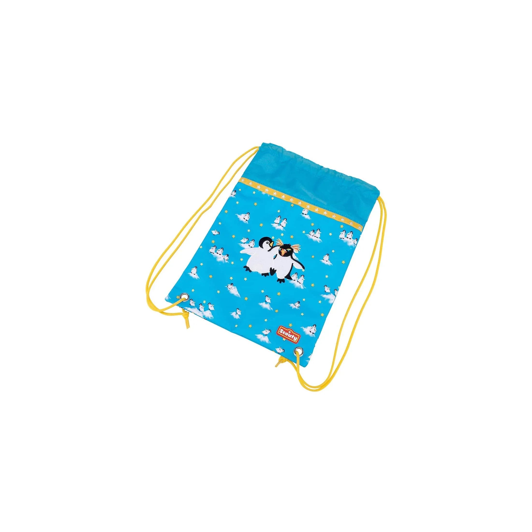 Scouty Preschool Gym Bag 37 cm - marina