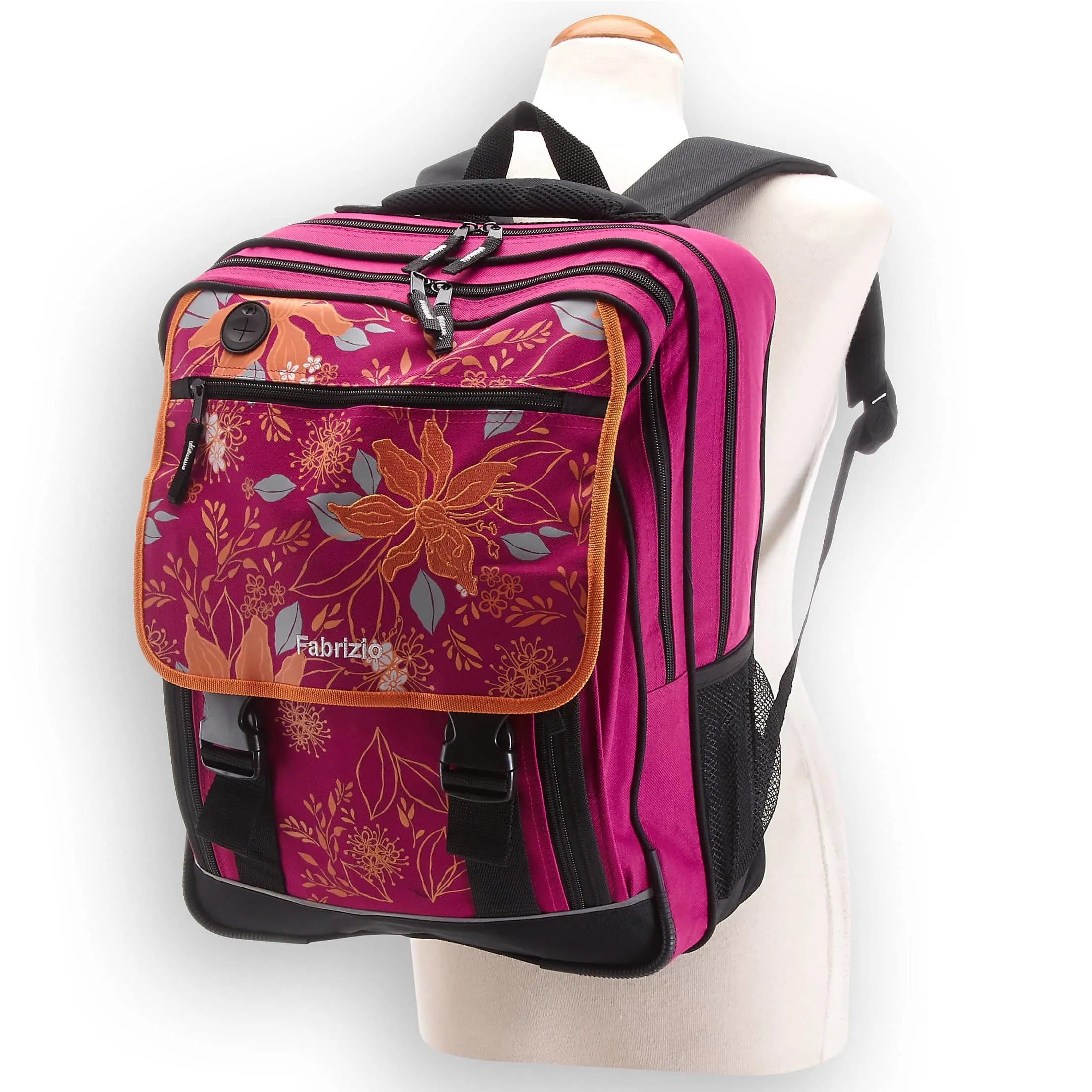 Fabrizio Bags Rucksack 43 cm - azalee