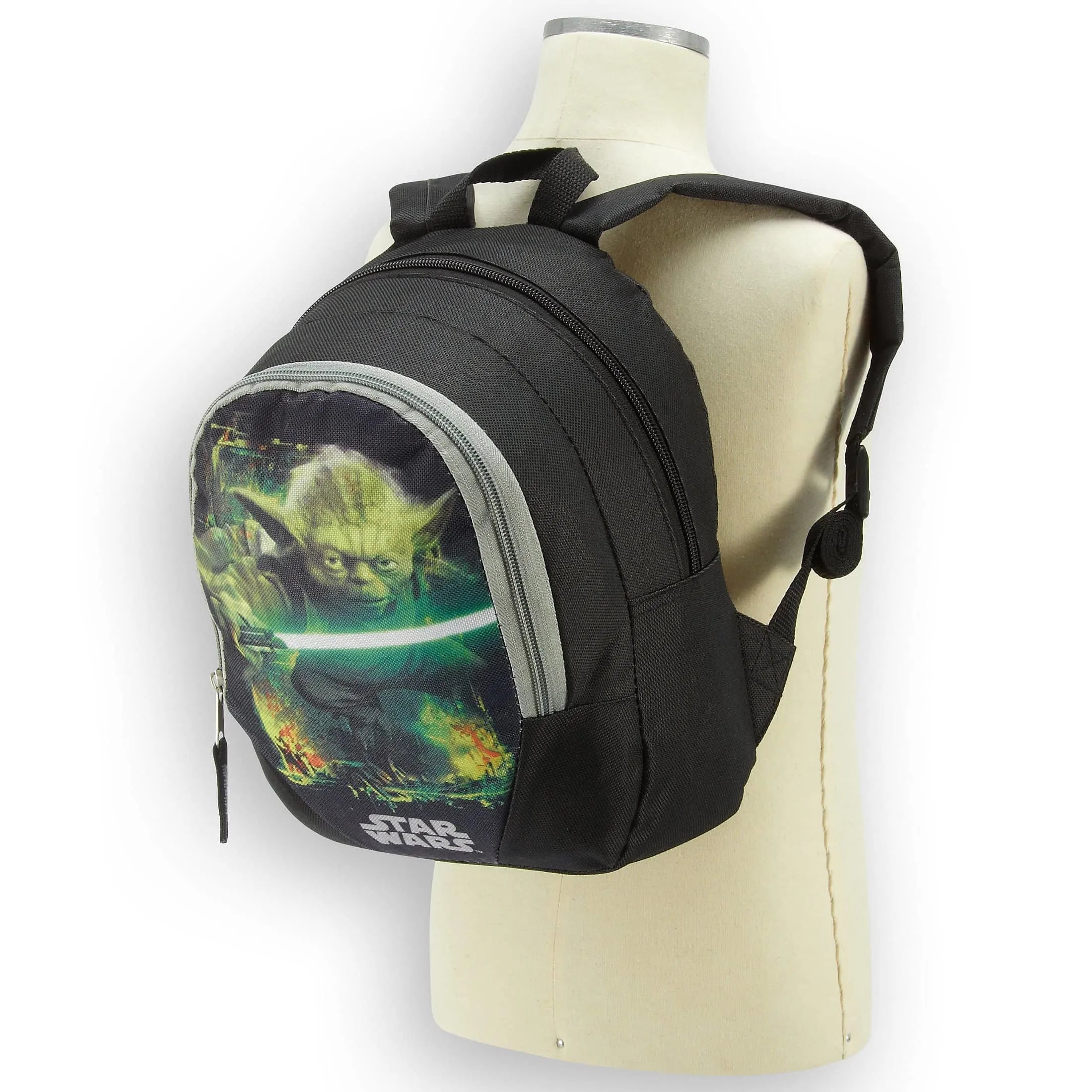 Fabrizio Starwars children's backpack 28 cm - Yoda