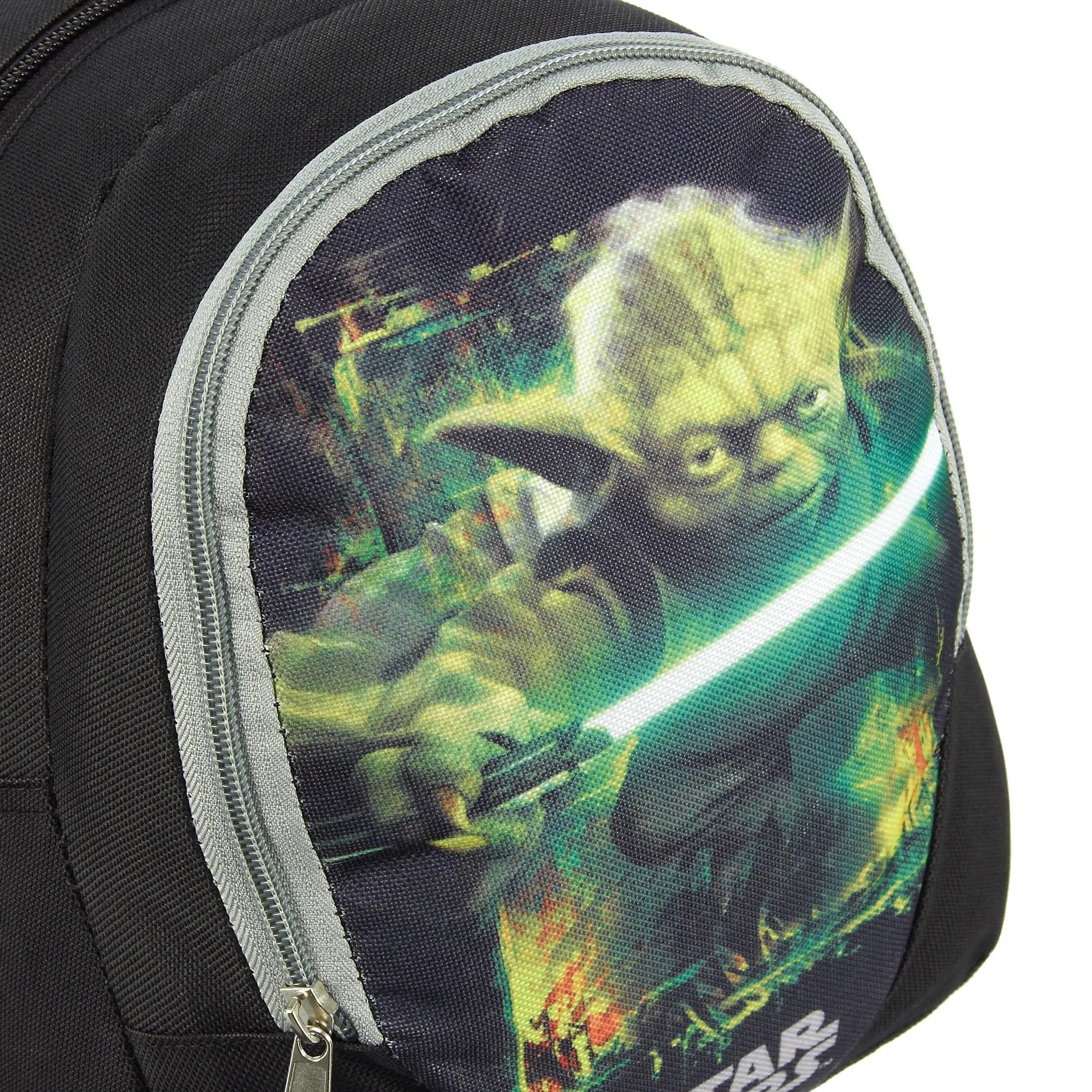 Fabrizio Starwars children's backpack 28 cm - Yoda