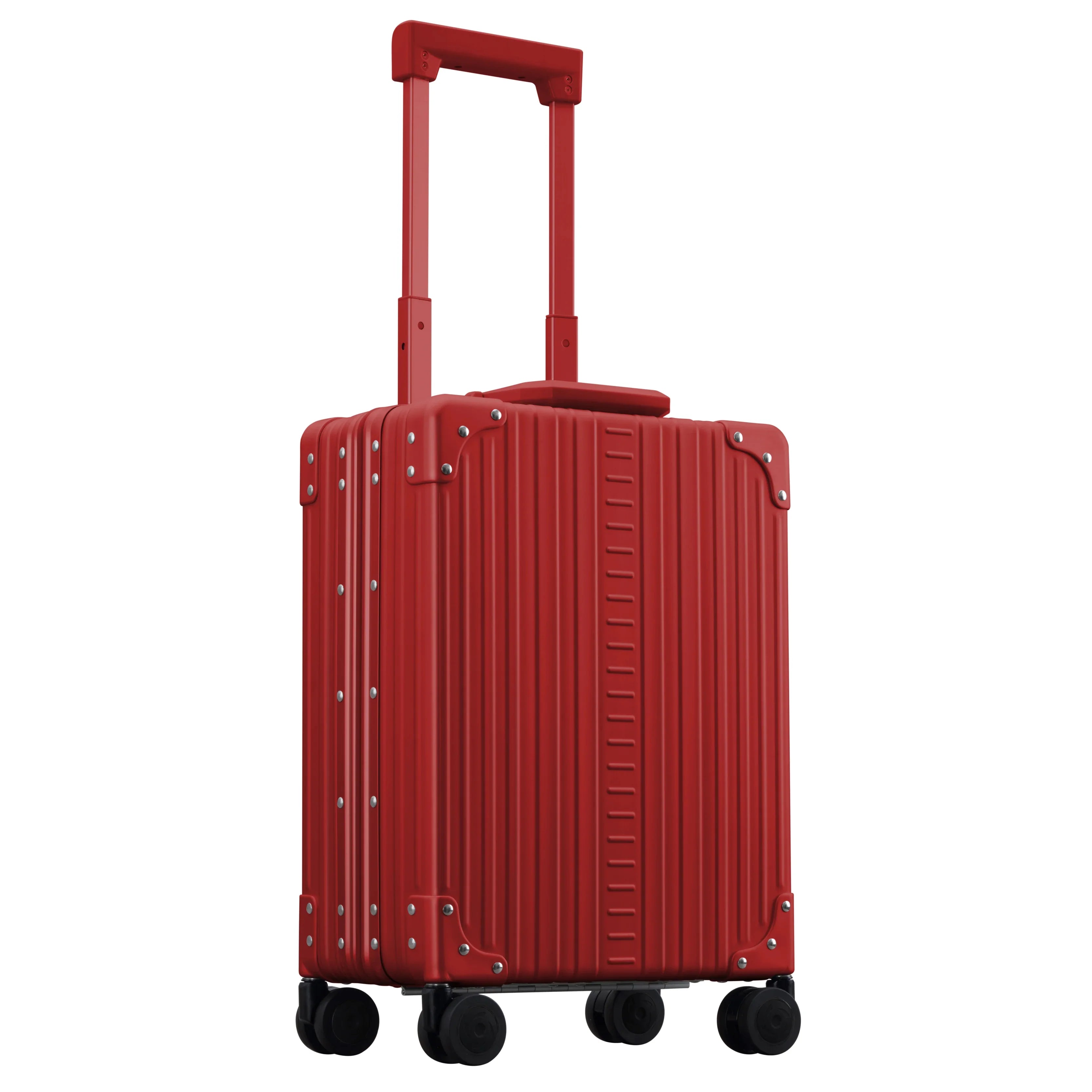 Aleon Vertical Business Carry-On 20 Zoll Kabinentrolley 49 cm - Ruby