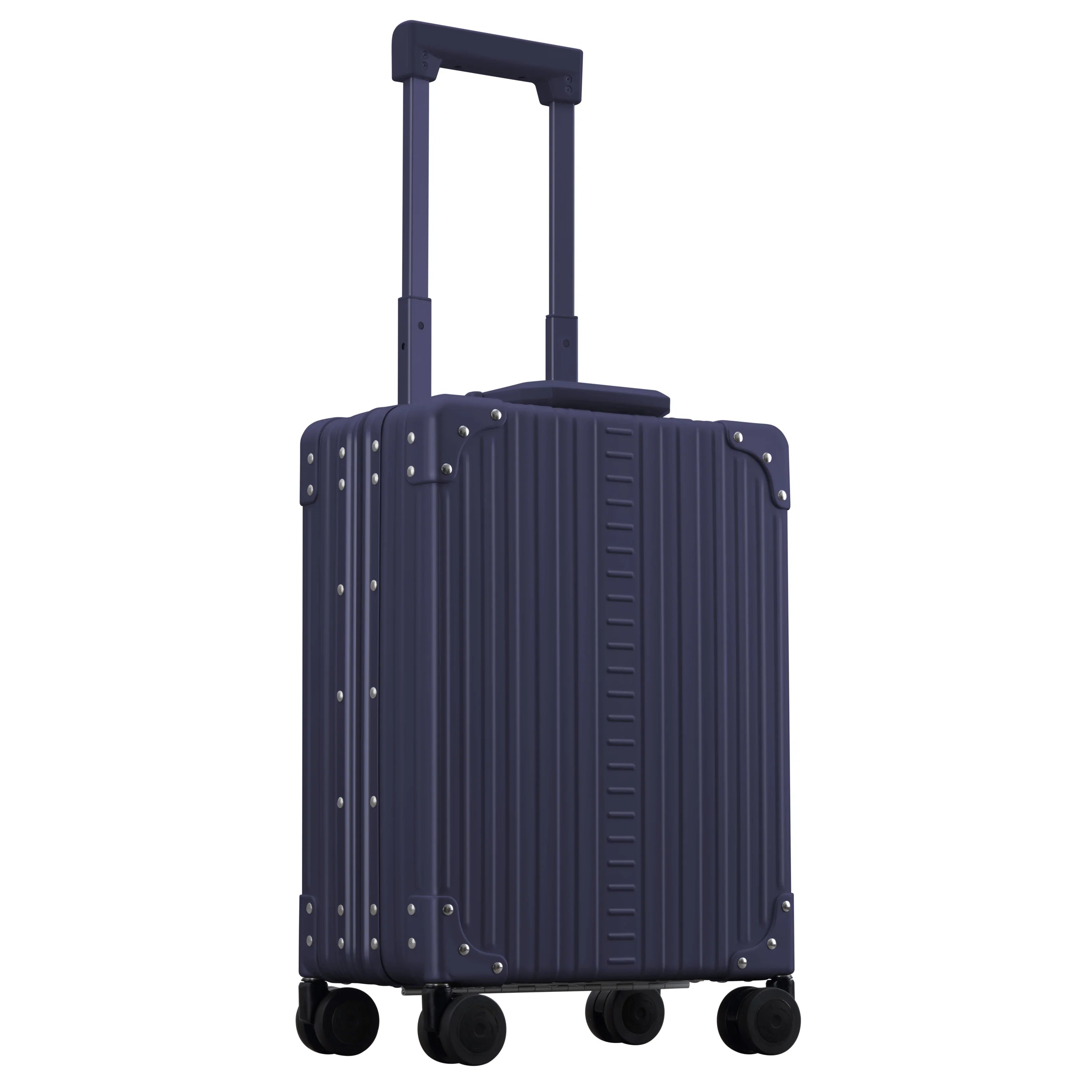 Aleon Vertical Business Carry-On 20 Zoll Kabinentrolley 49 cm - Sapphire