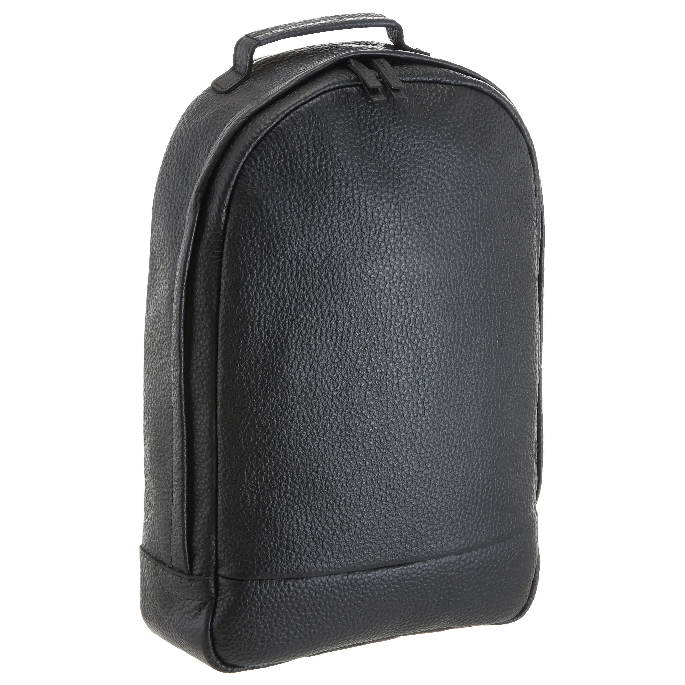 Jost Kopenhagen Rucksack 28 cm - schwarz