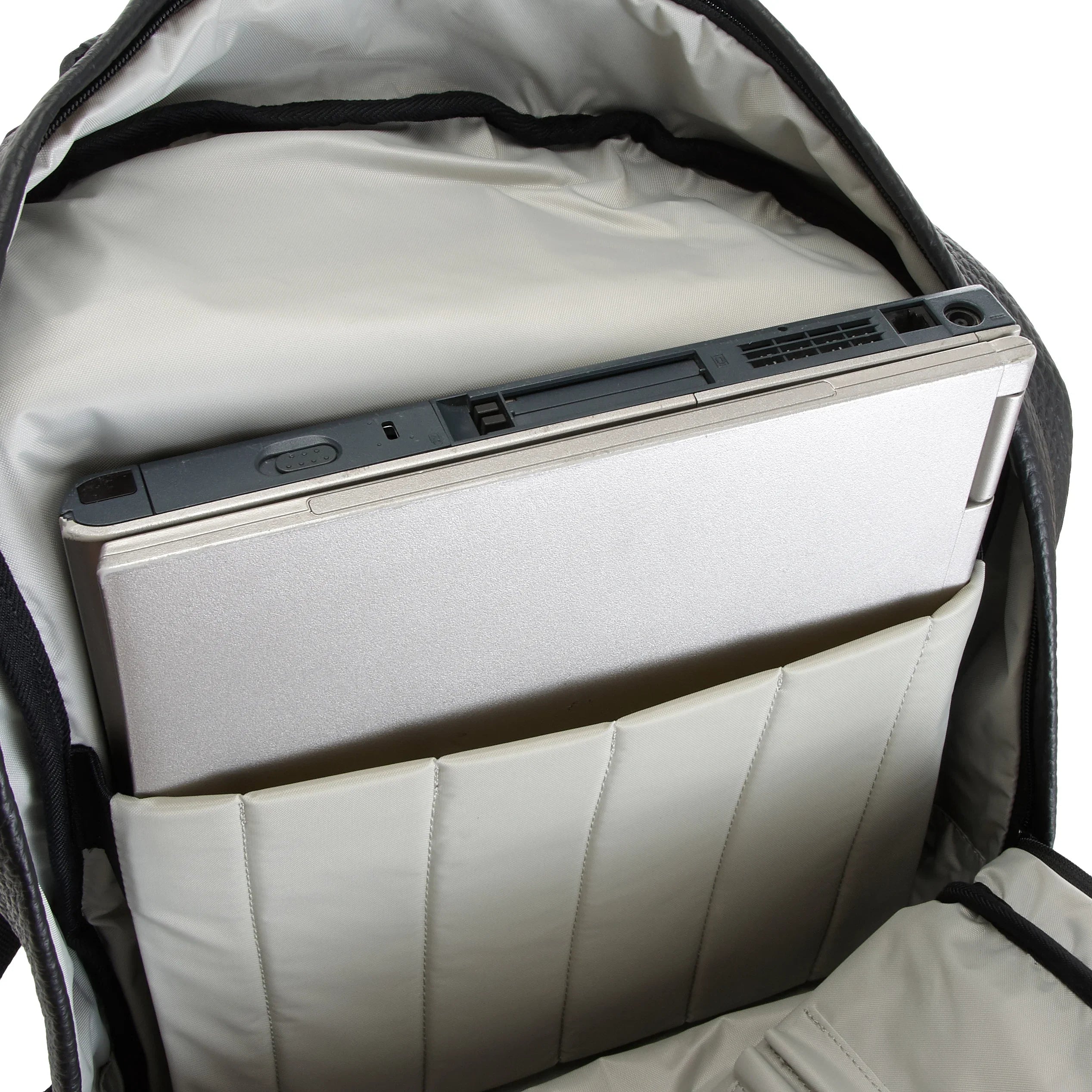 Jost Kopenhagen Rucksack 28 cm - schwarz