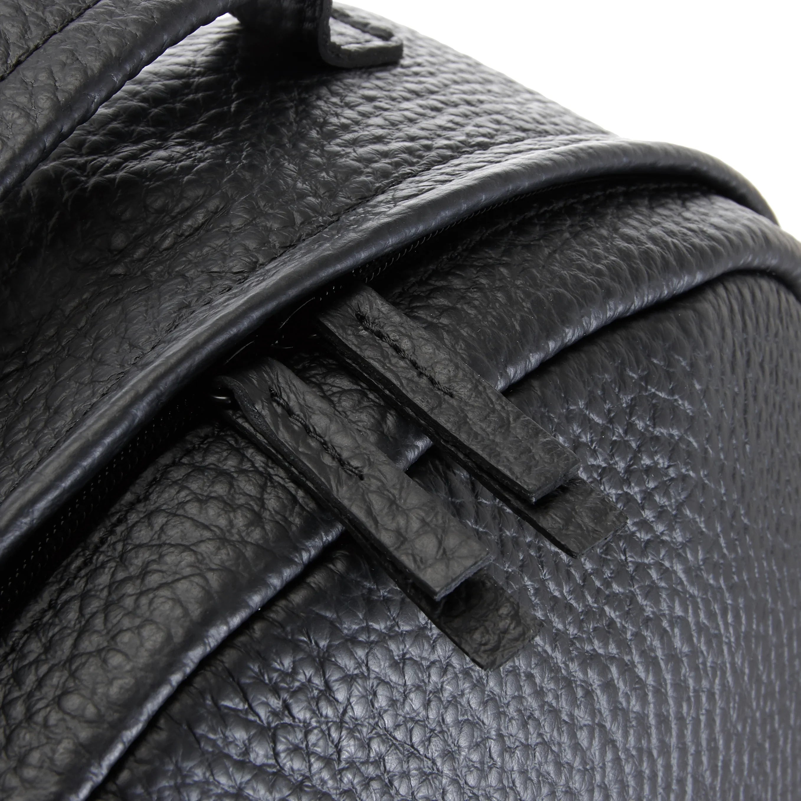 Jost Kopenhagen Rucksack 28 cm - schwarz