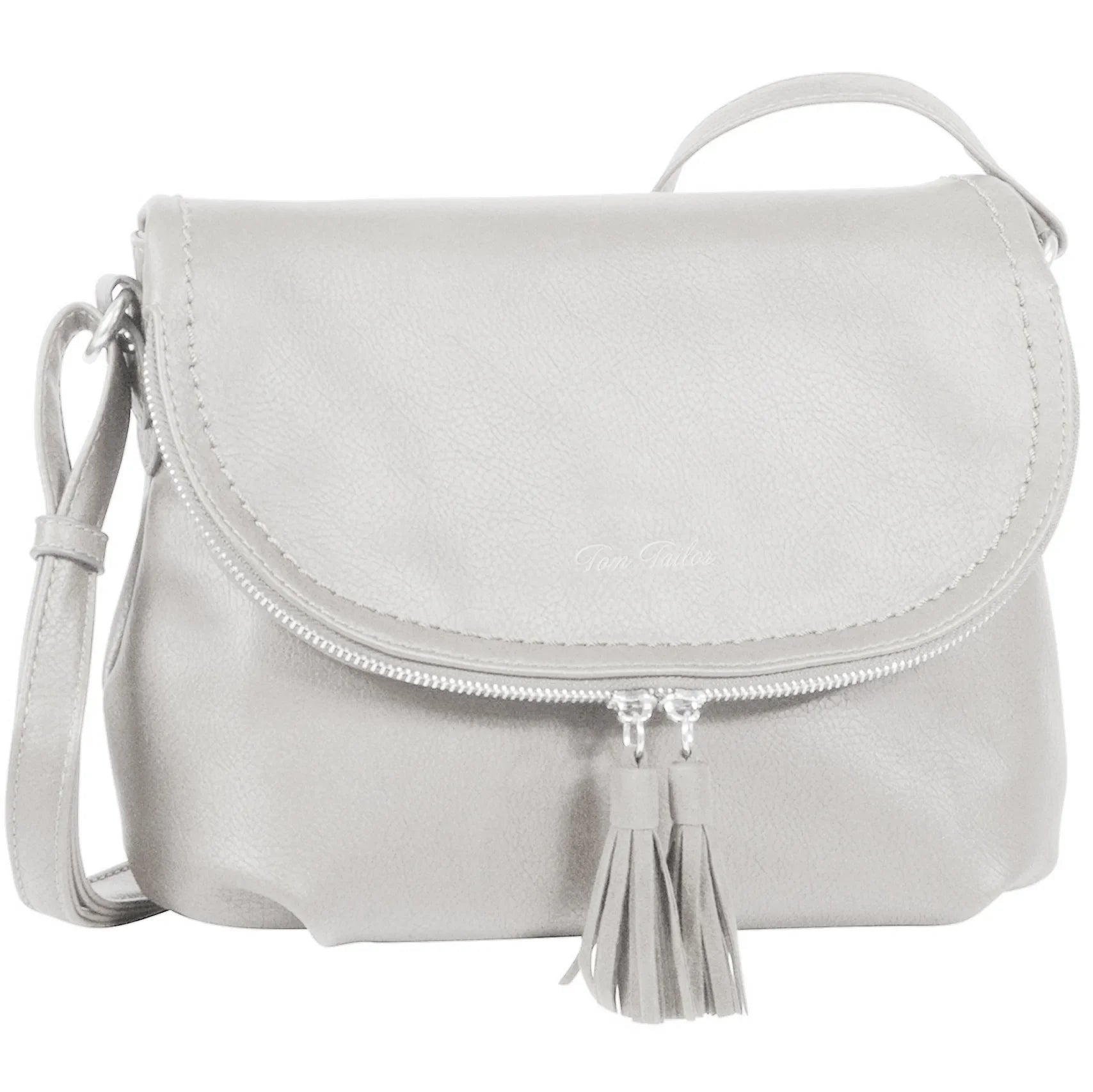 Tom Tailor Bags Lari Cross Bag 27 cm - white