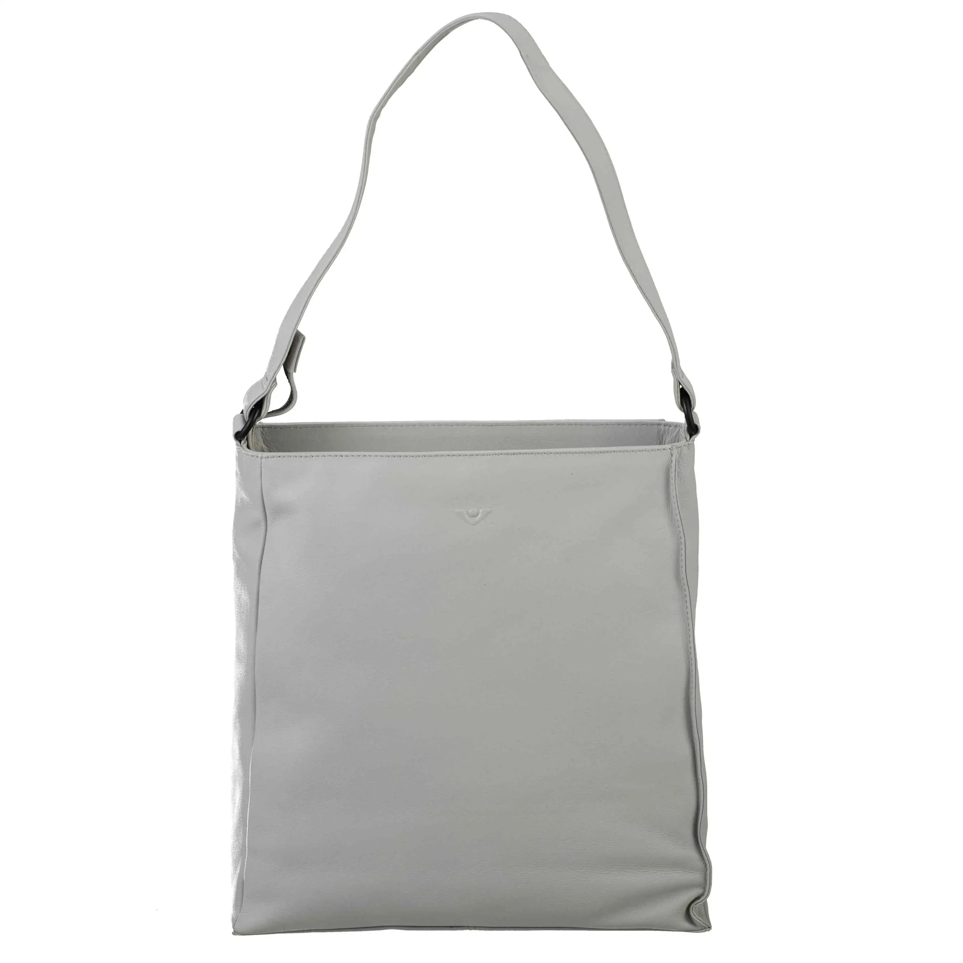 VOi-Design 4 Seasons Donata Schultertasche 35 cm - Platin