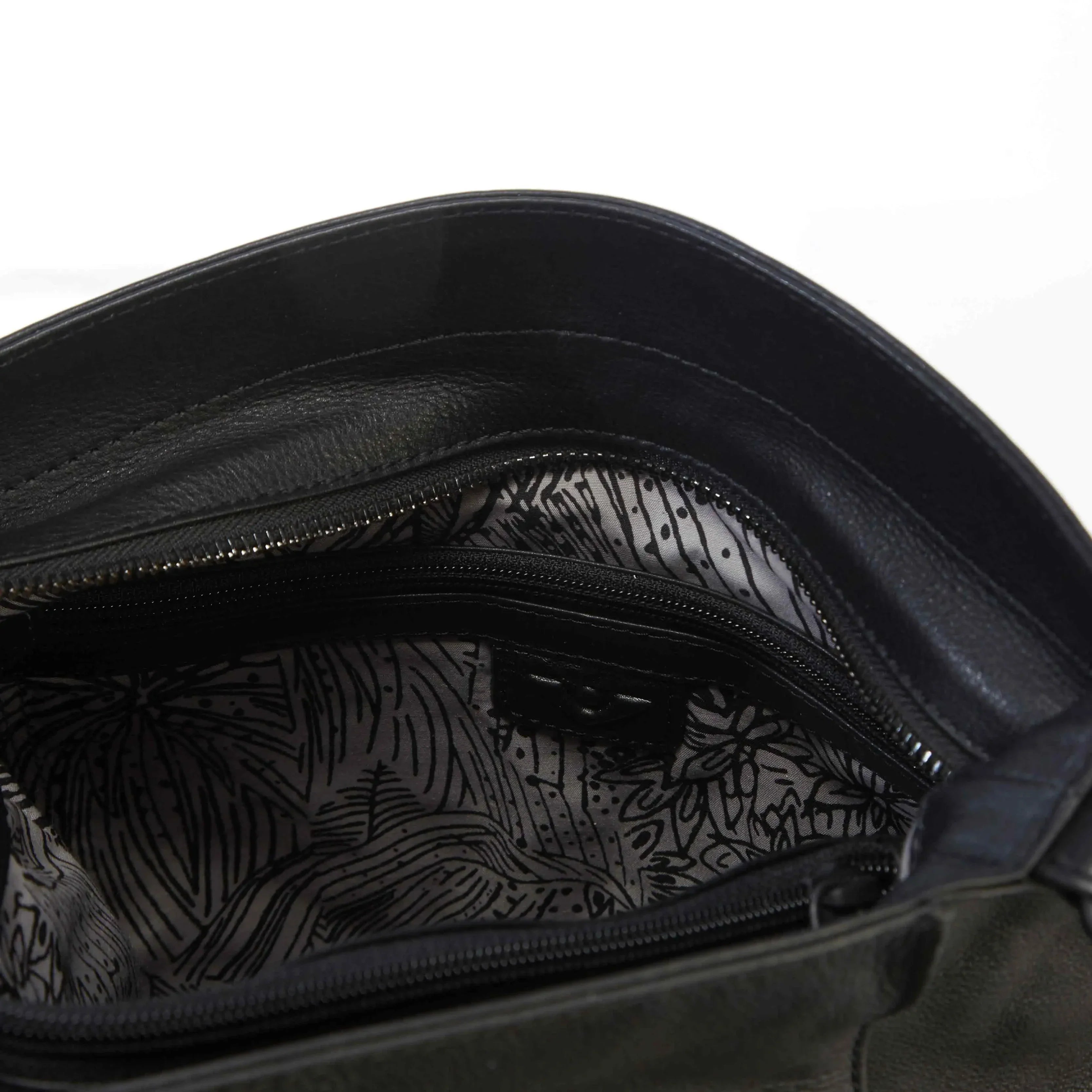 VOi-Design 4 Seasons Donata Schultertasche 35 cm - Platin