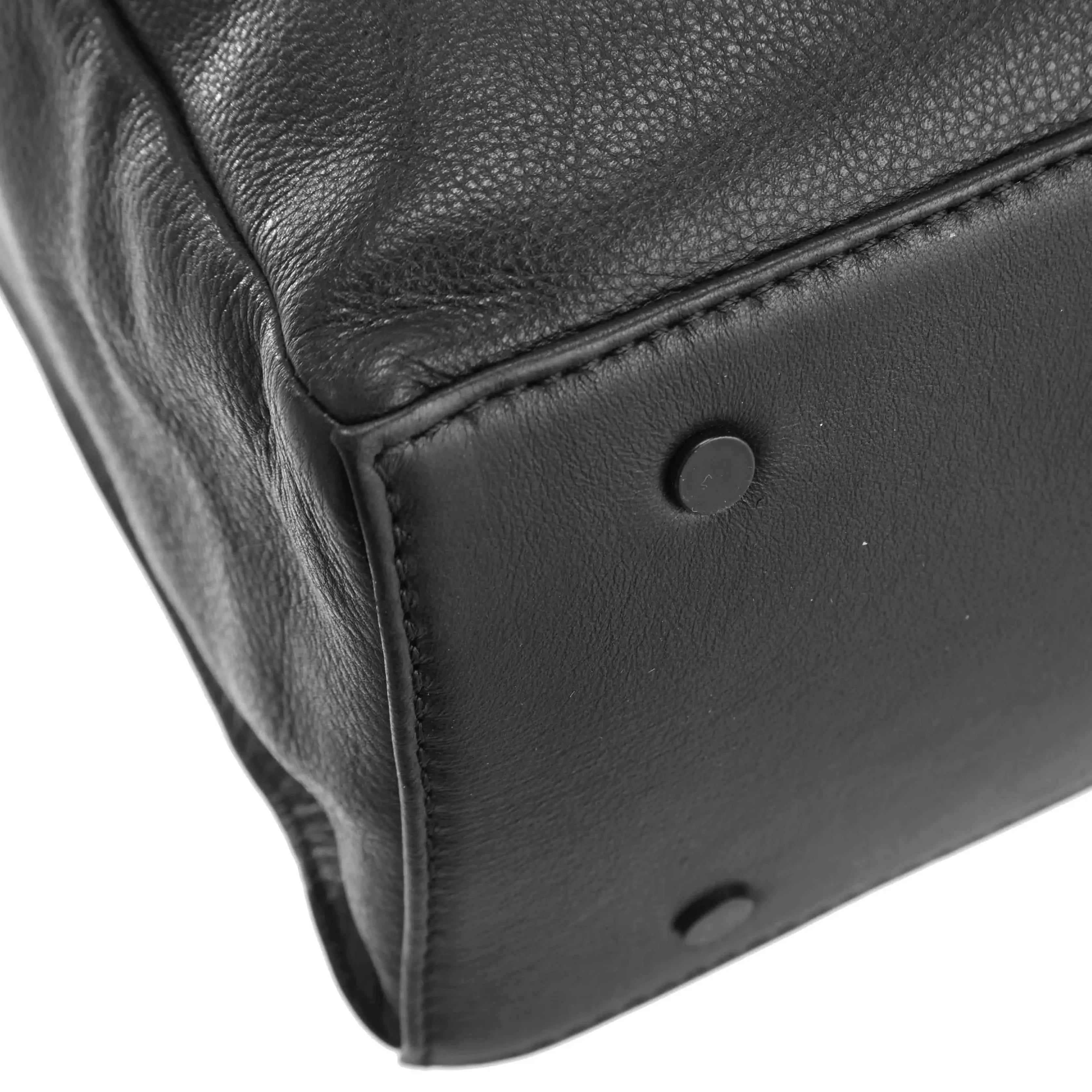 VOi-Design 4 Seasons Donata Schultertasche 35 cm - Platin