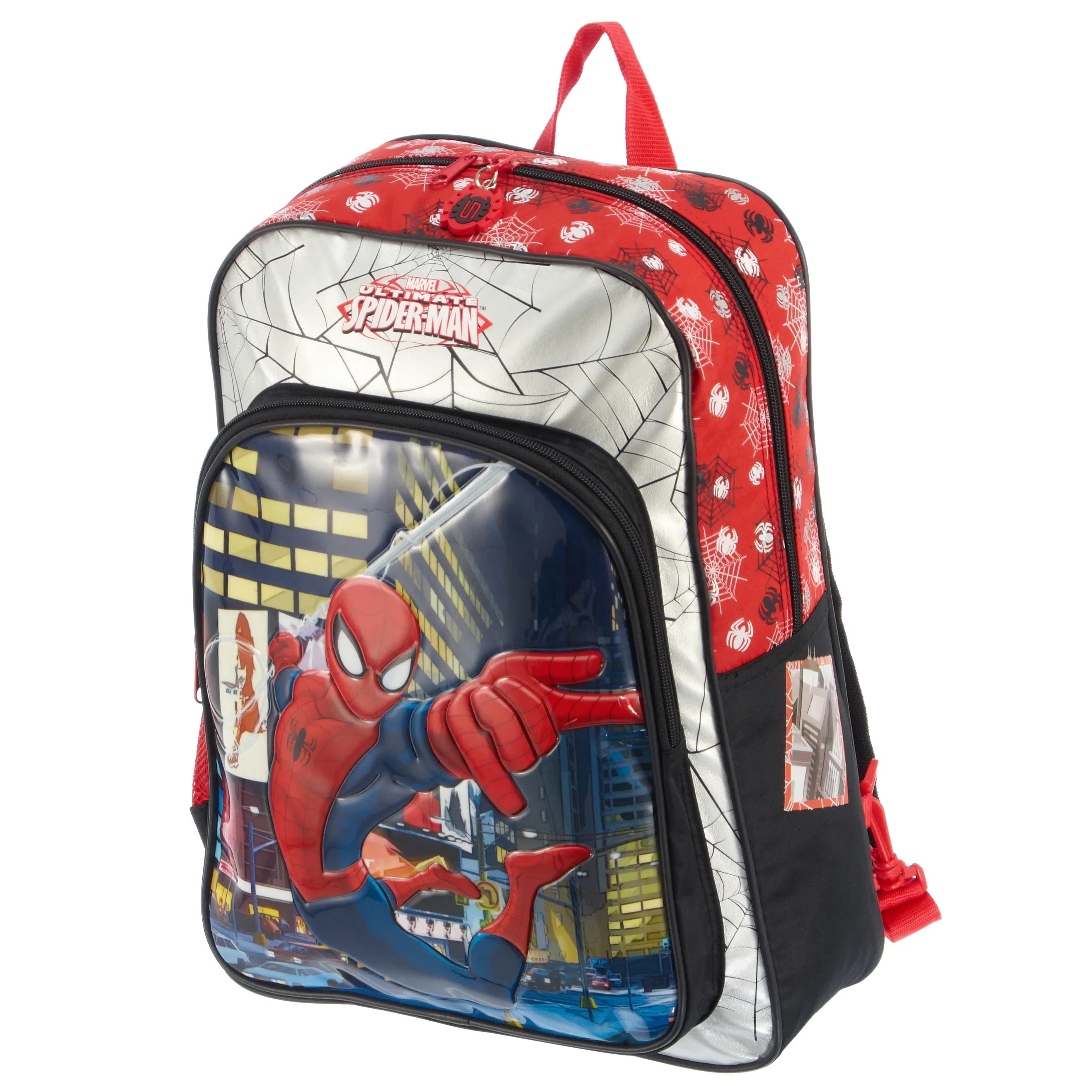 Marvel Spiderman backpack 40 cm - spiderman
