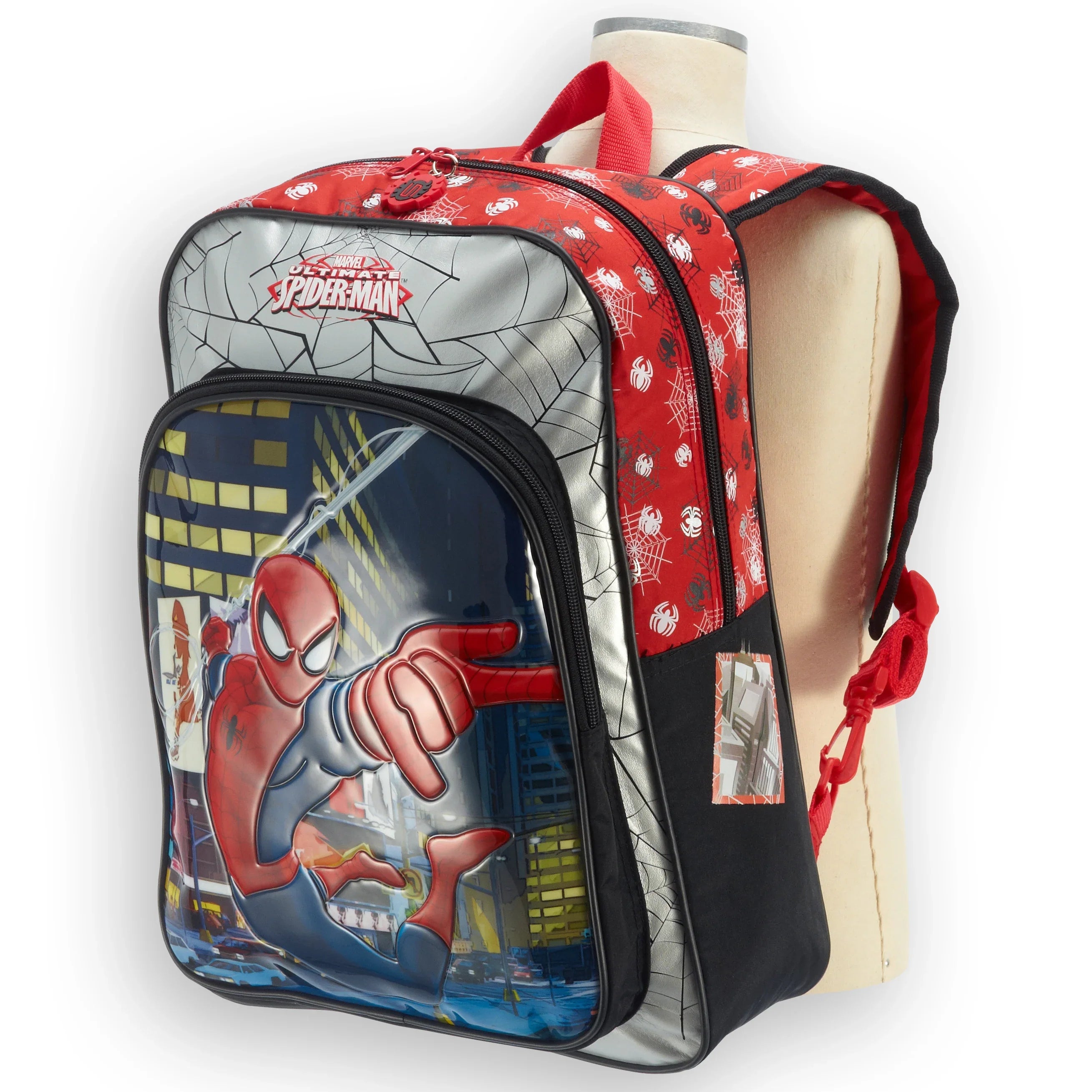 Marvel Spiderman backpack 40 cm - spiderman
