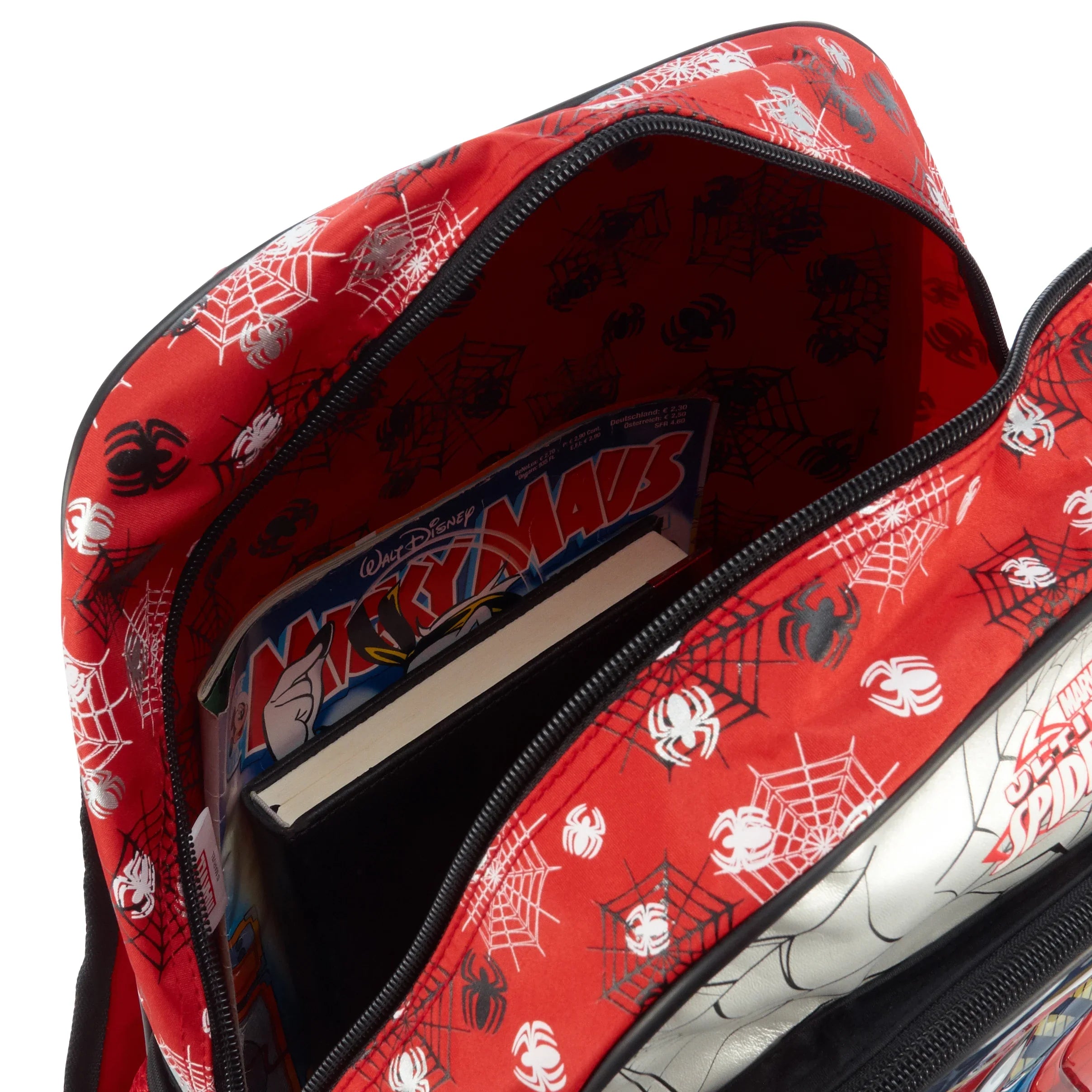 Marvel Spiderman backpack 40 cm - spiderman