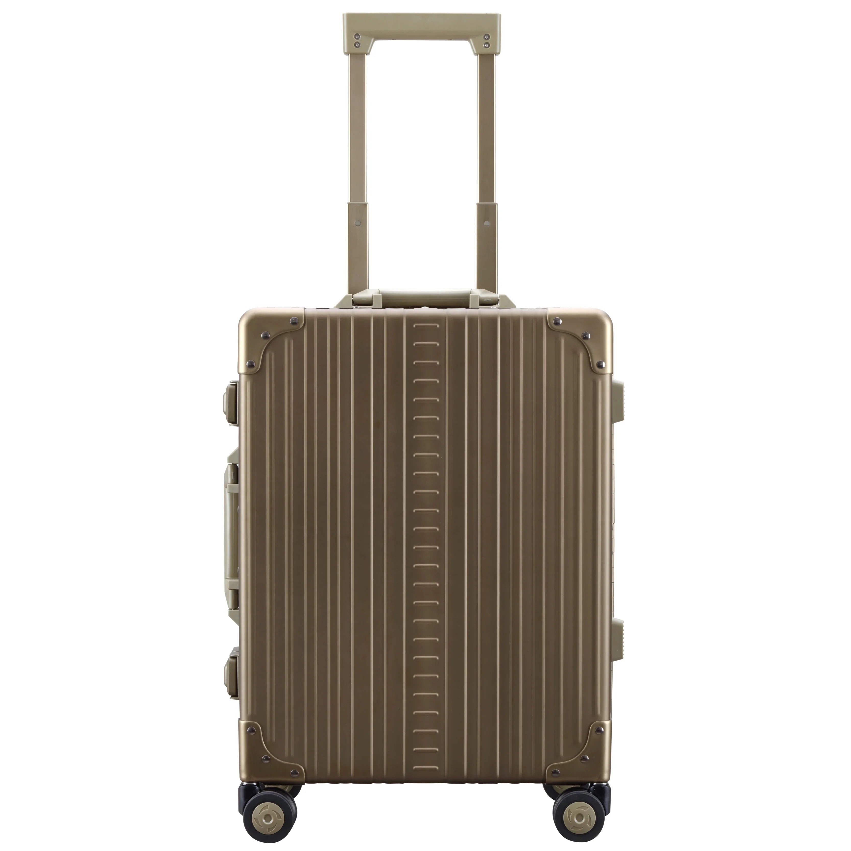 Aleon Domestic Carry-On 4-Rollen Kabinentrolley 53 cm - Onyx