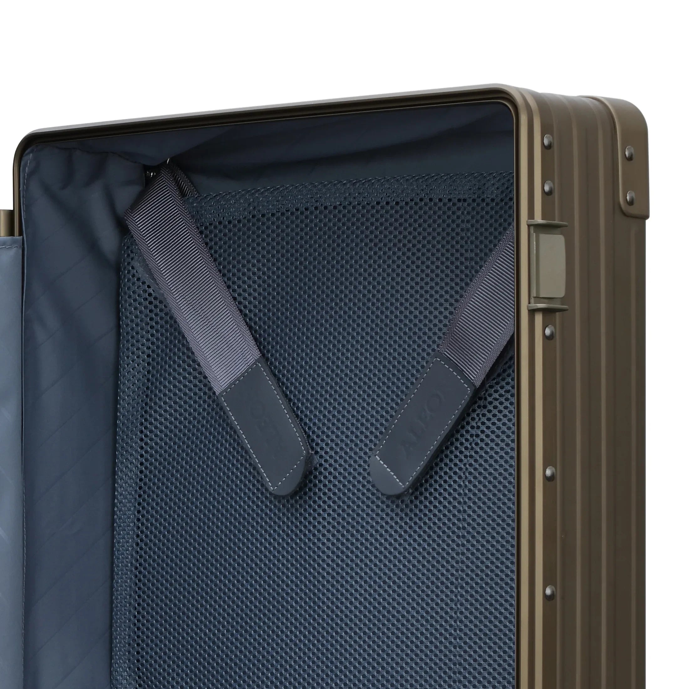 Aleon Domestic Carry-On 4-Rollen Kabinentrolley 53 cm - Sapphire