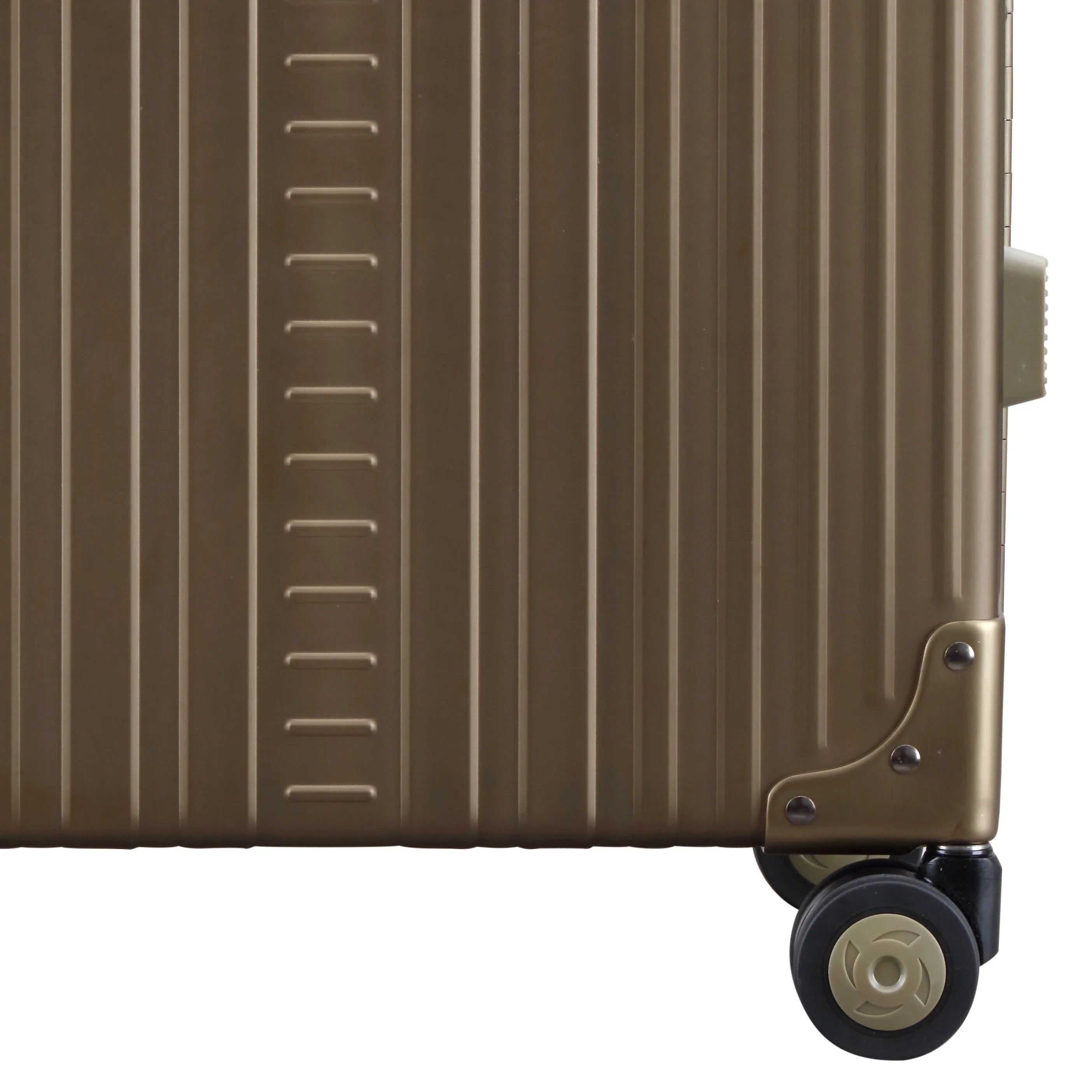 Aleon Domestic Carry-On 4-Rollen Kabinentrolley 53 cm - Ruby