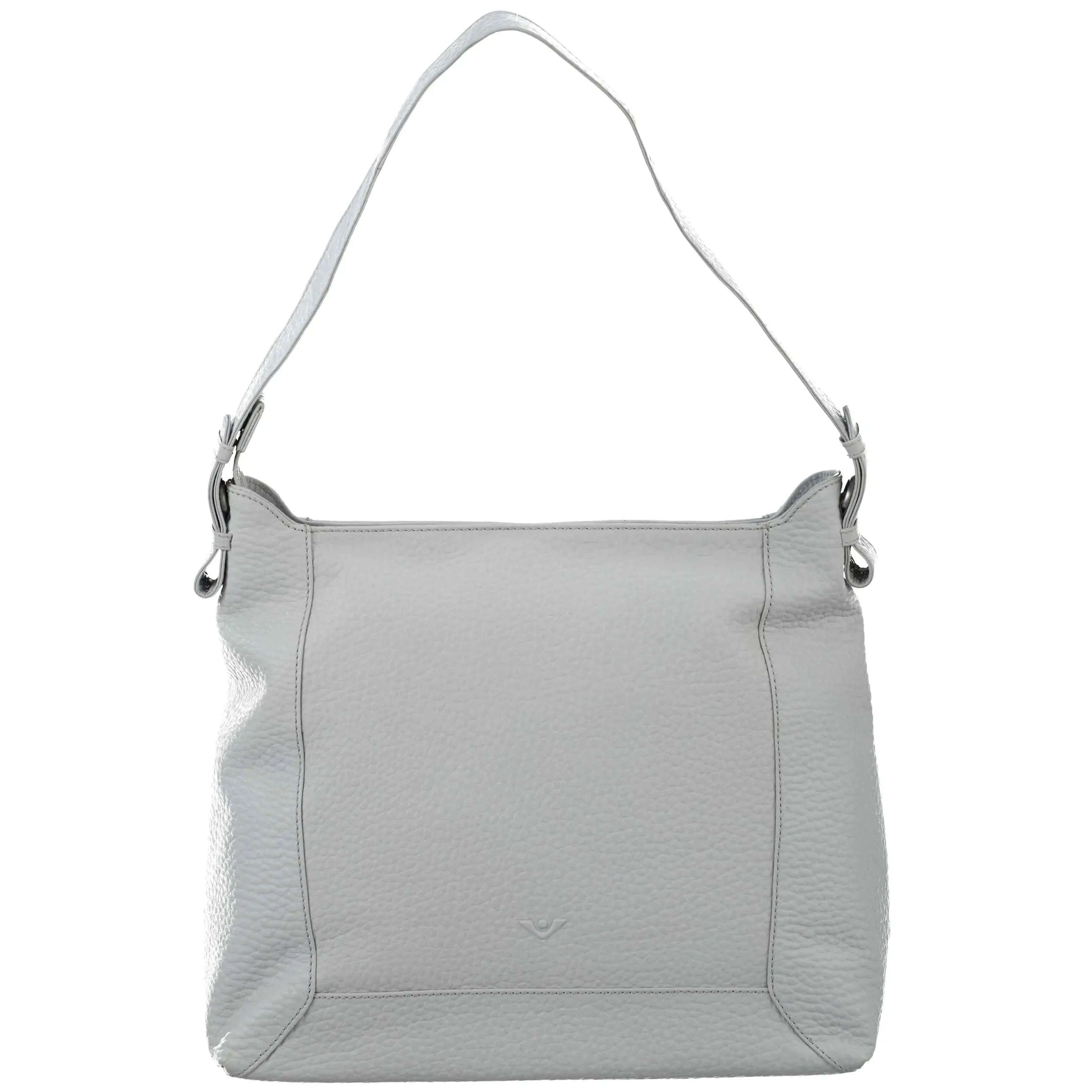 VOi-Design Hirsch Hedi Schultertasche 35 cm - Platin