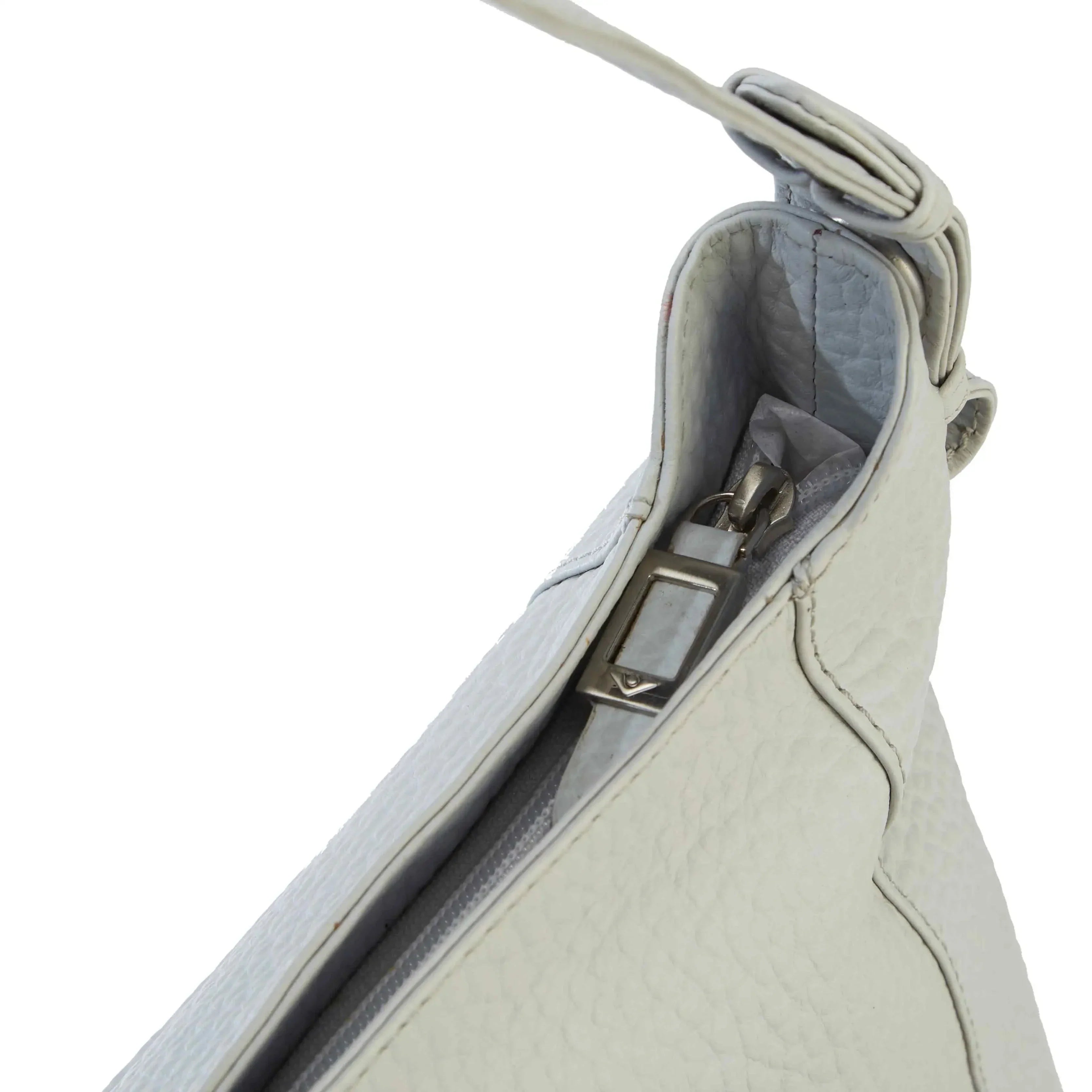 VOi-Design Hirsch Hedi Schultertasche 35 cm - Platin