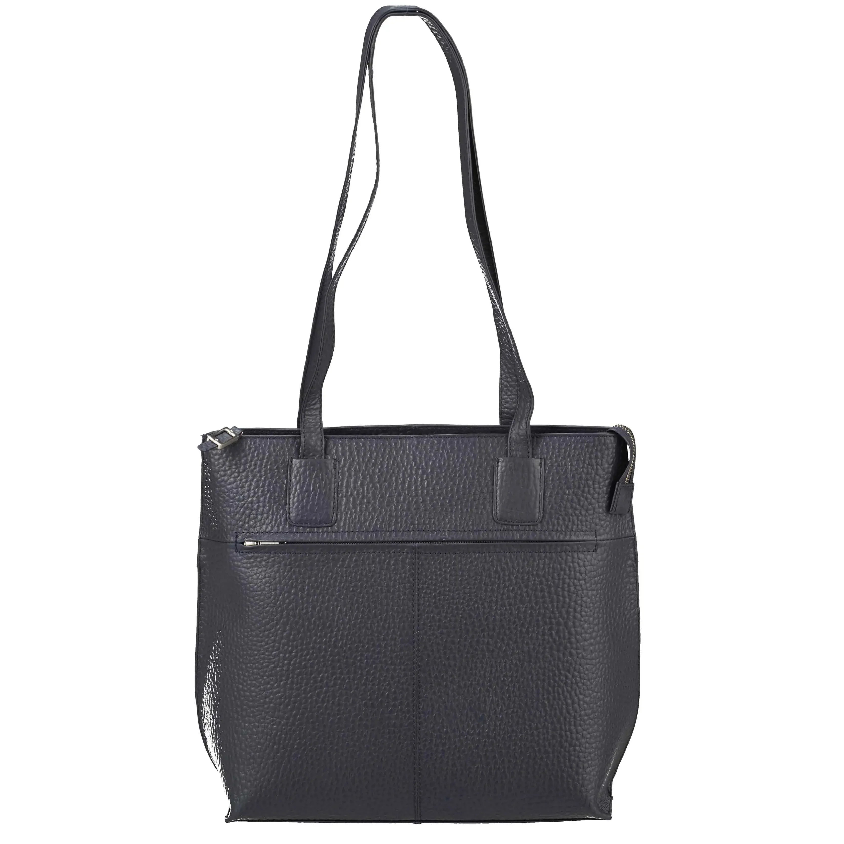 VOi-Design Hirsch Giuliana Schultertasche 39 cm - Platin