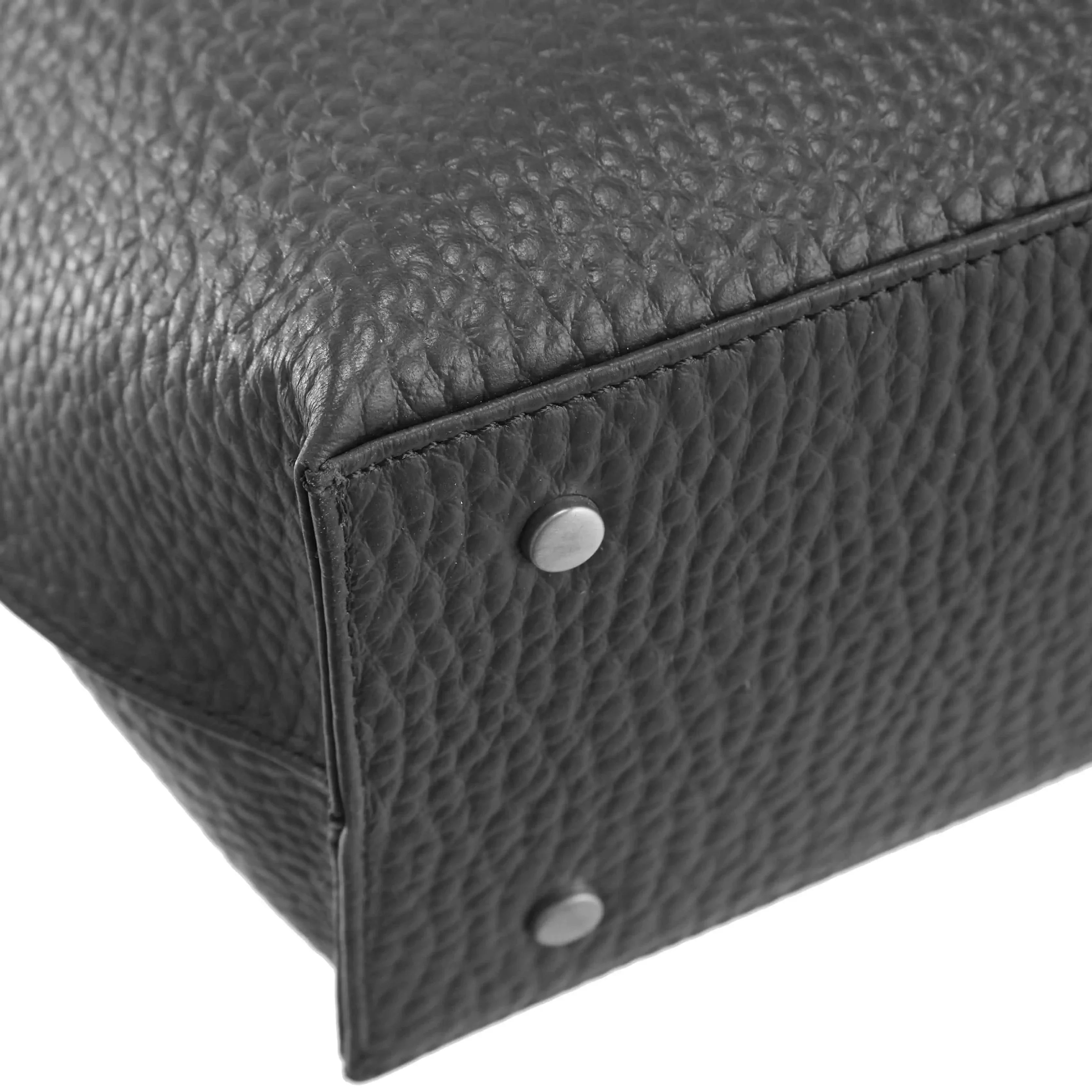VOi-Design Hirsch Giuliana Schultertasche 39 cm - Platin