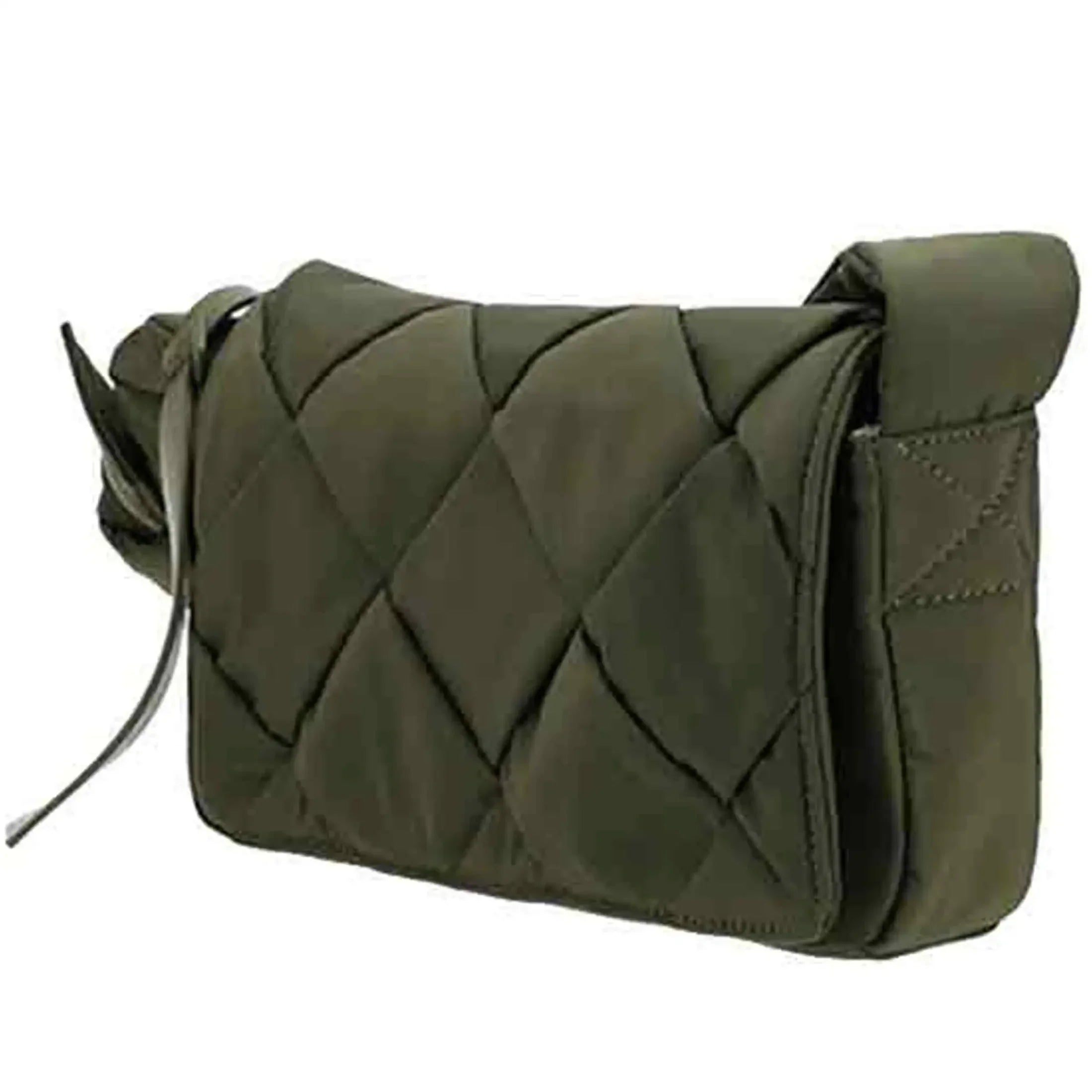 Jost Nora shoulder bag 25 cm - lime