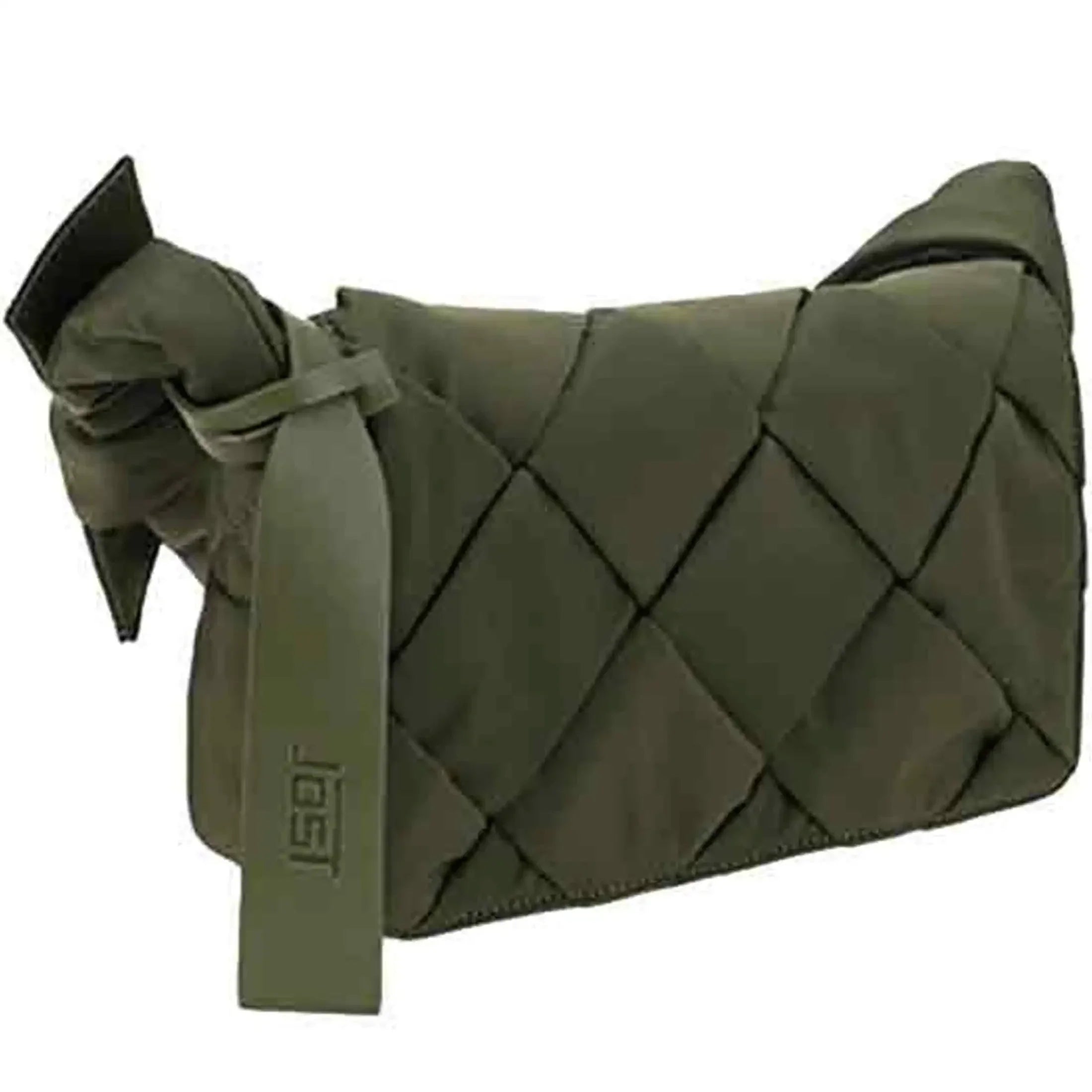 Jost Nora shoulder bag 25 cm - olive