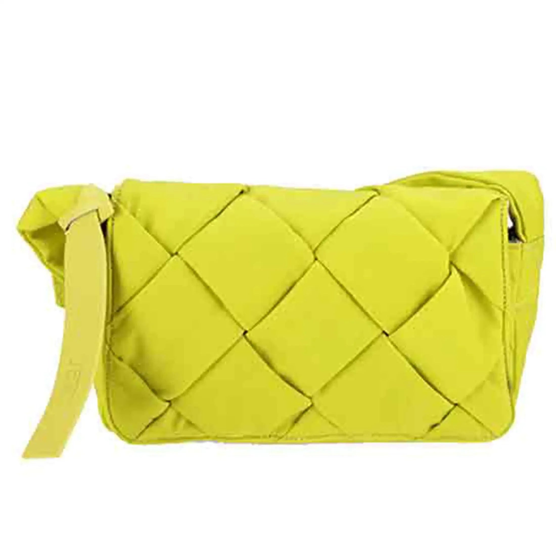 Jost Nora shoulder bag 25 cm - lime