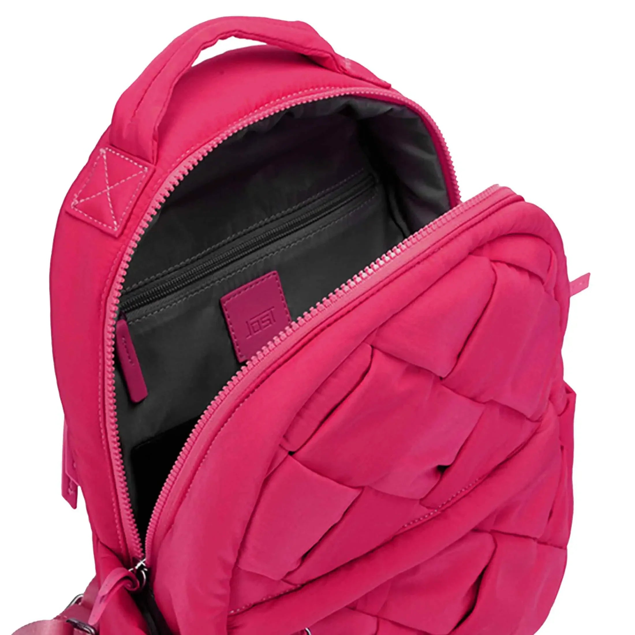 Jost Nora Daypack 32 cm - fuchsia