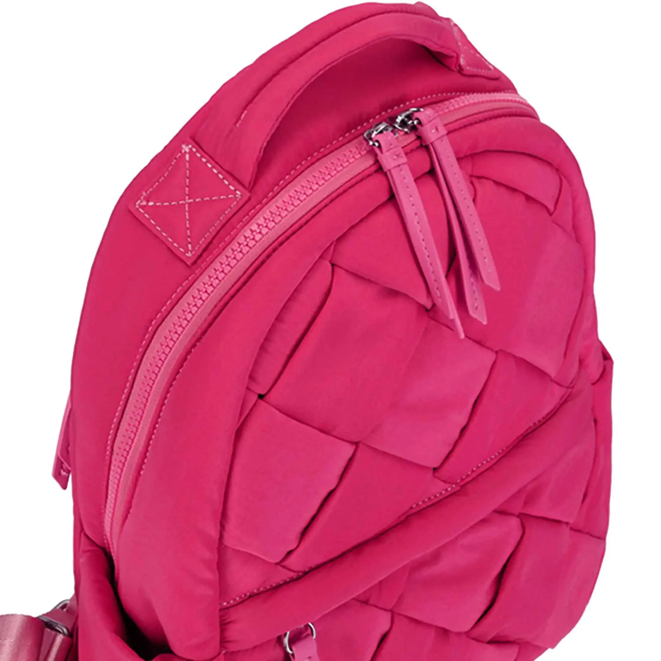 Jost Nora Daypack 32 cm - fuchsia