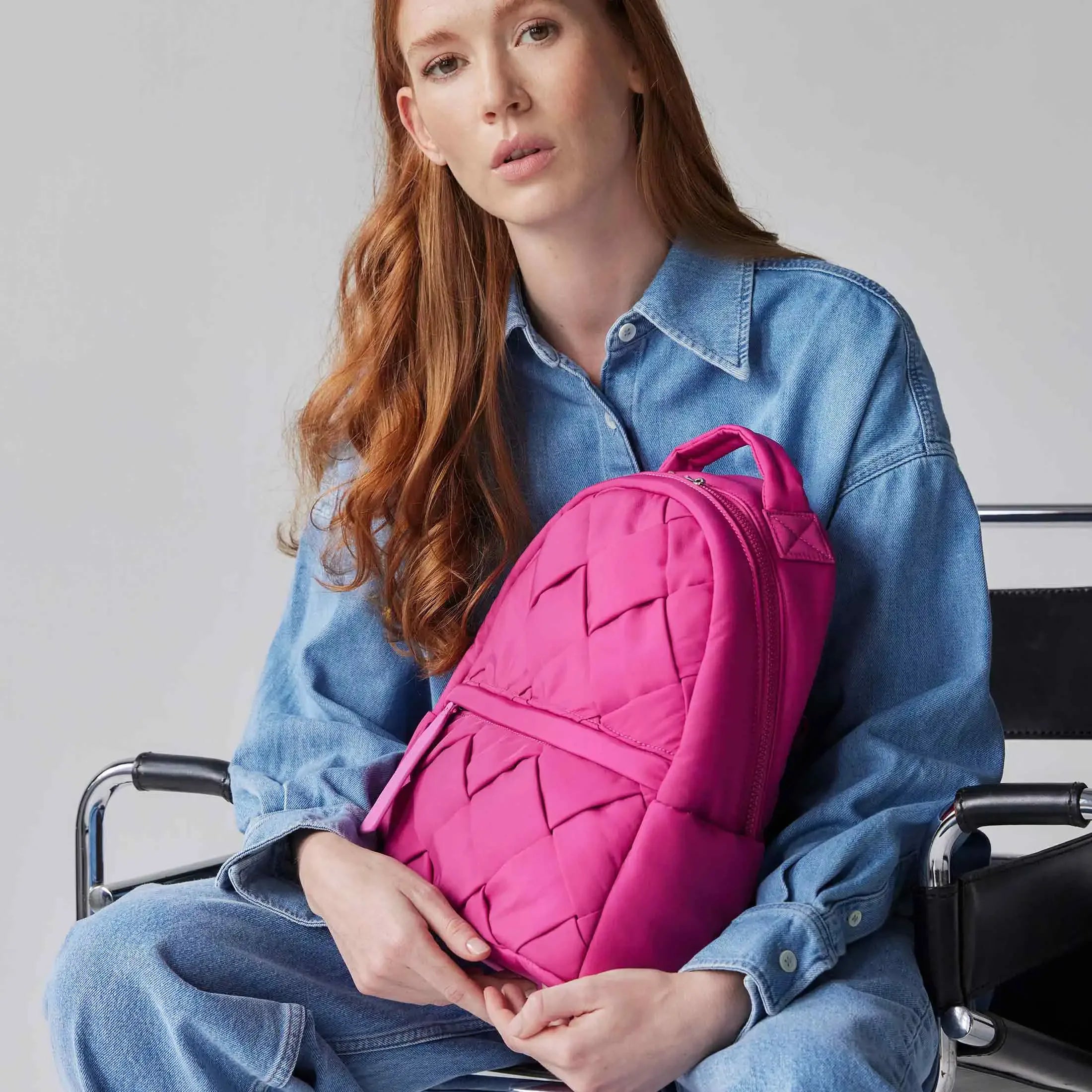 Jost Nora Daypack 32 cm - lime