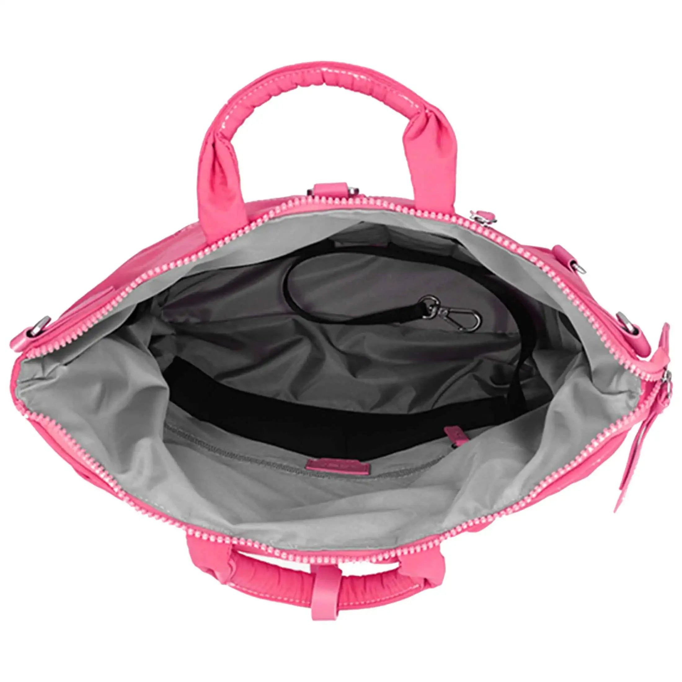 Jost Nora X-Change Bag 40 cm - fuchsia