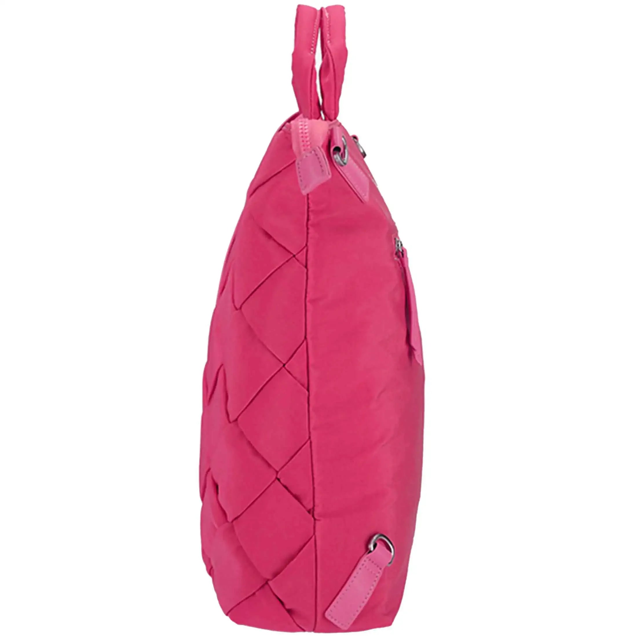 Jost Nora X-Change Bag 40 cm - fuchsia