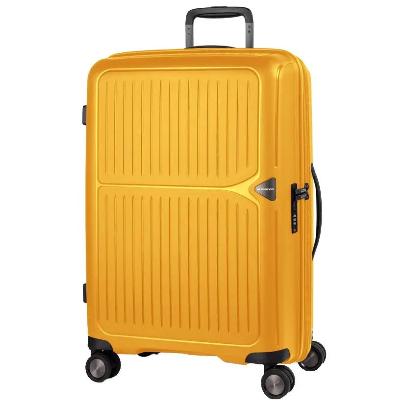 March cabin luggage 2025