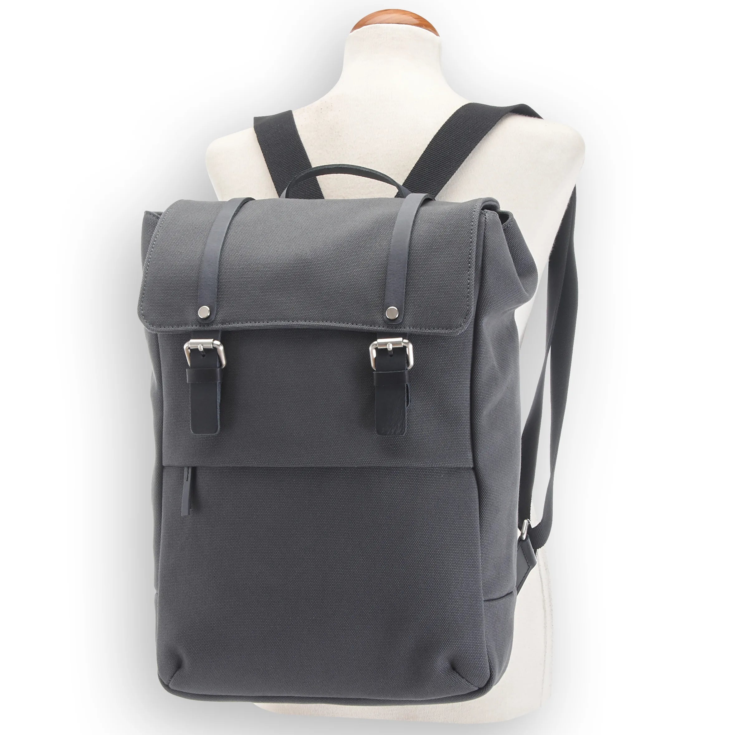 Jost Lund backpack 45 cm - gray