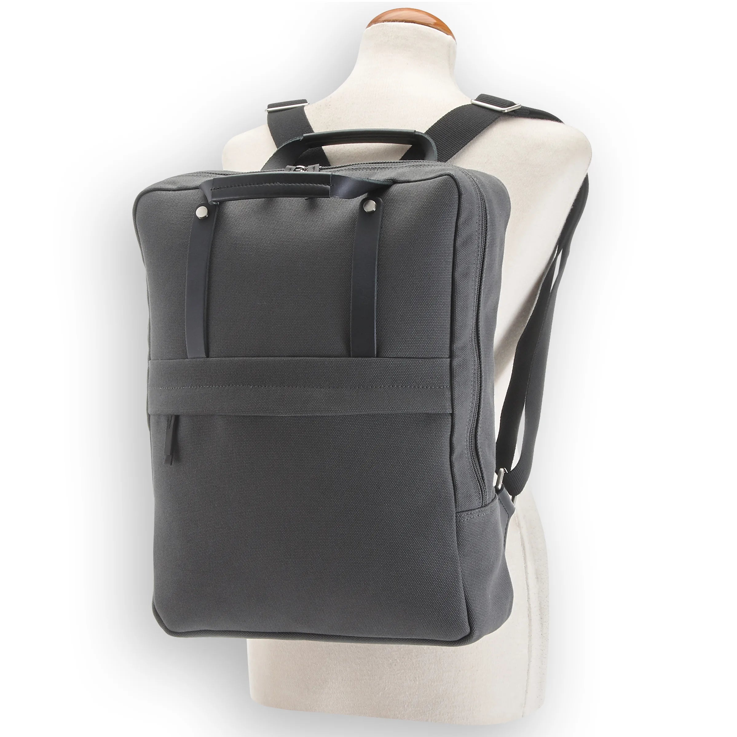 Jost Lund Rucksack 42 cm - schwarz