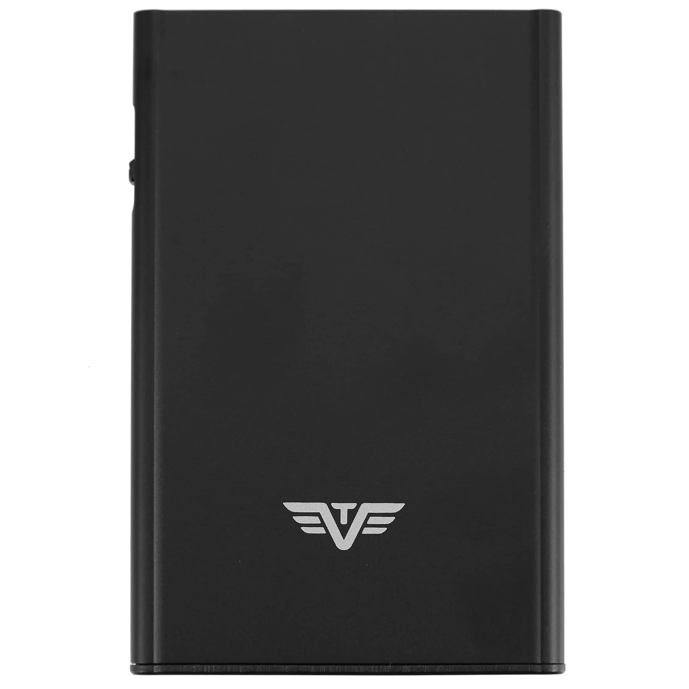 Tru Virtu Click & Slide Karten Etui 10 cm - red