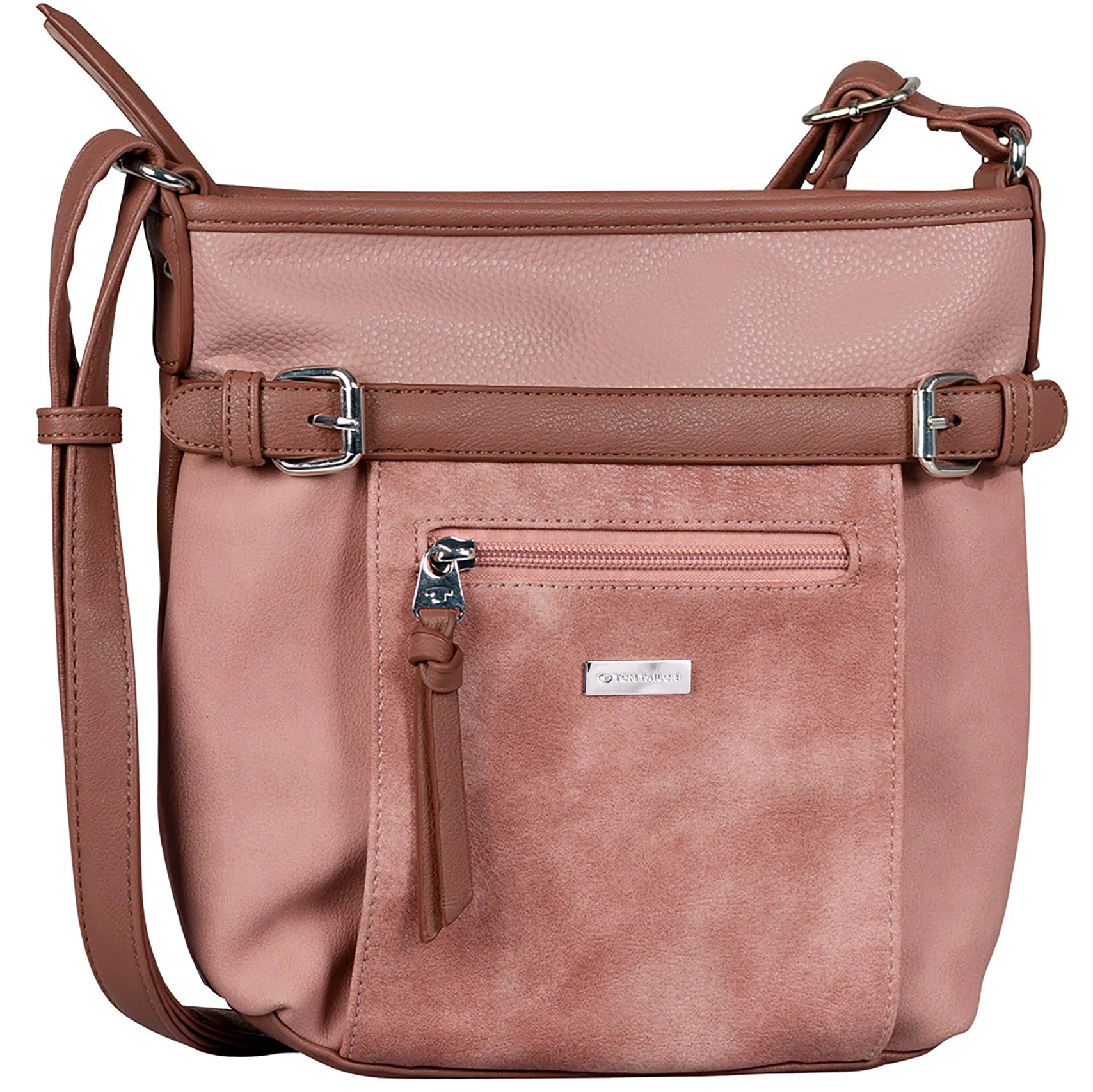 Tom Tailor Bags Juna Cross Bag 26 cm - rose