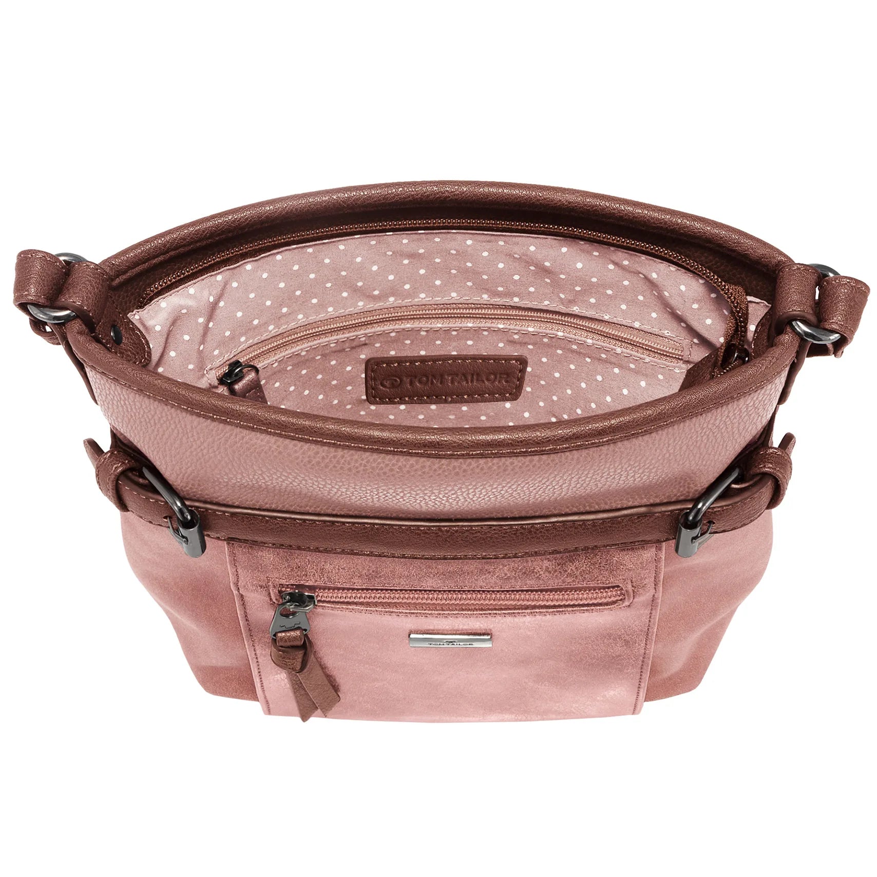 Tom Tailor Bags Juna Cross Bag 26 cm - grey